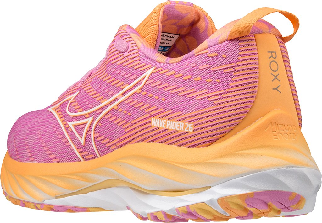 Mizuno wave paradox ladies running shoes best sale