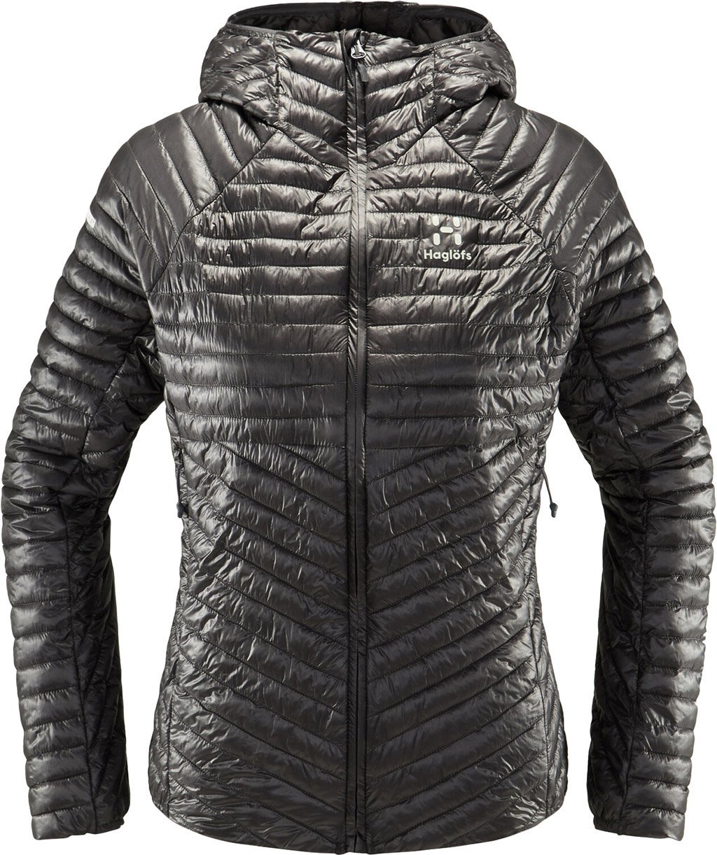 Bike Tracking Haglofs Dala Mimic Hood Jacket Haglöfs Mimic Hood