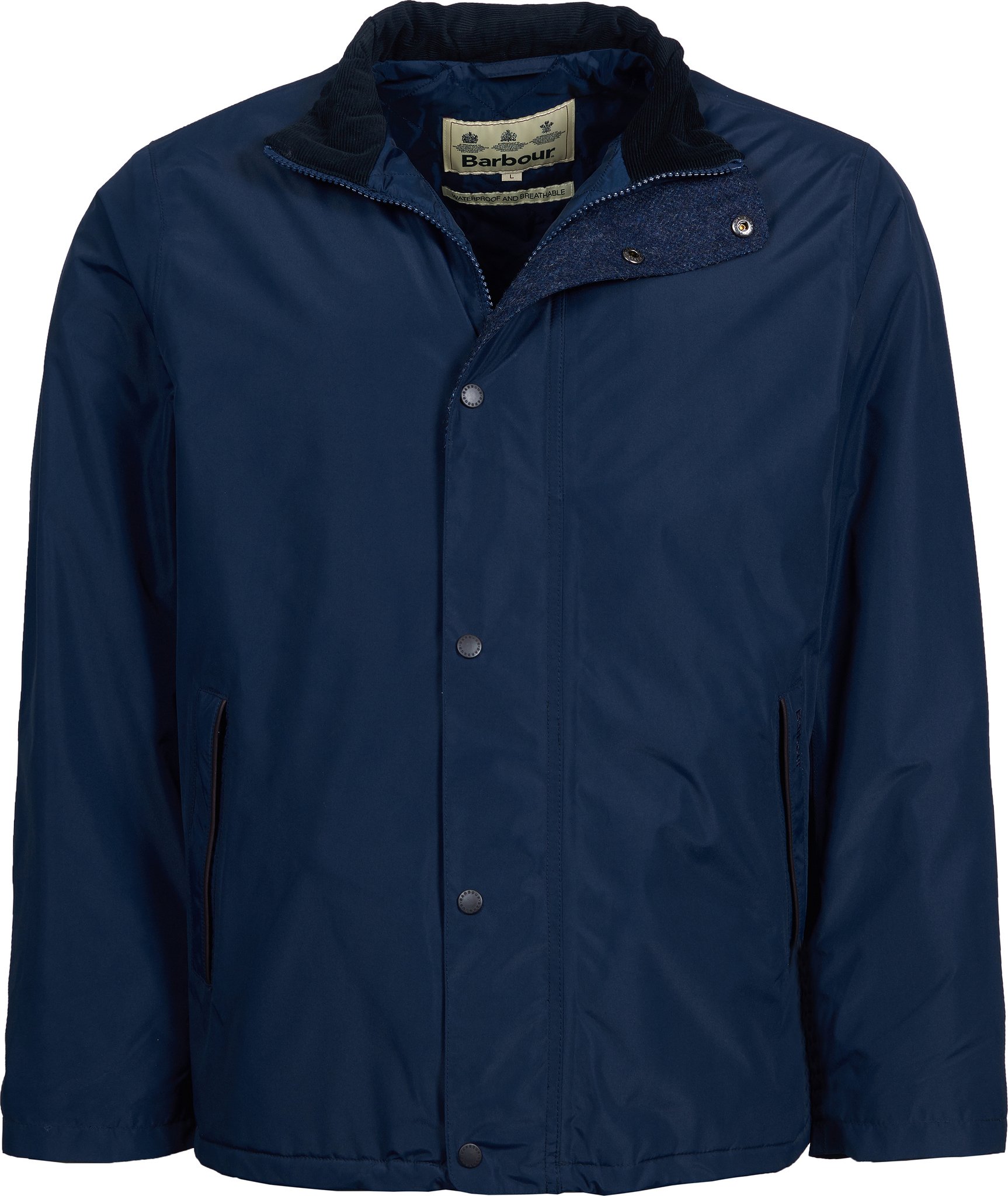 Barbour Borrowdale Jacket - Men's | The Last Hunt