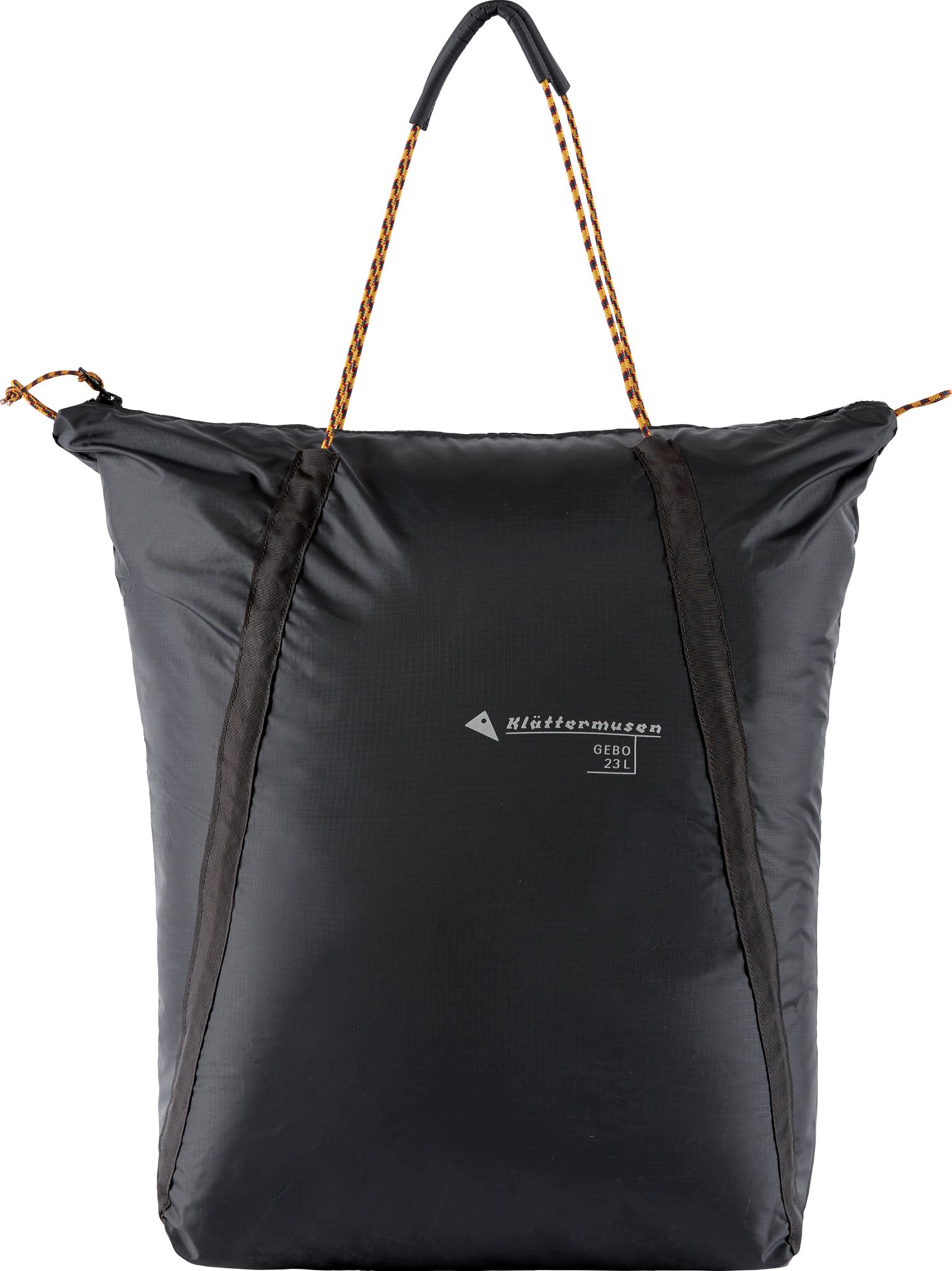 【KLATTERMUSEN】 Gebo bag 23L/BLK Gebo Bag 23L – Klättermusen Japan