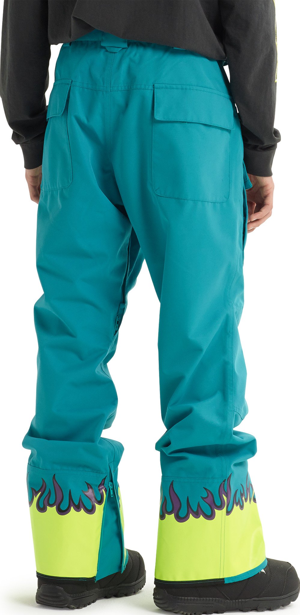Burton Analog Mortar Pant - Men's | The Last Hunt Burton Analog Mortar Pant - Men's | The Last Hunt