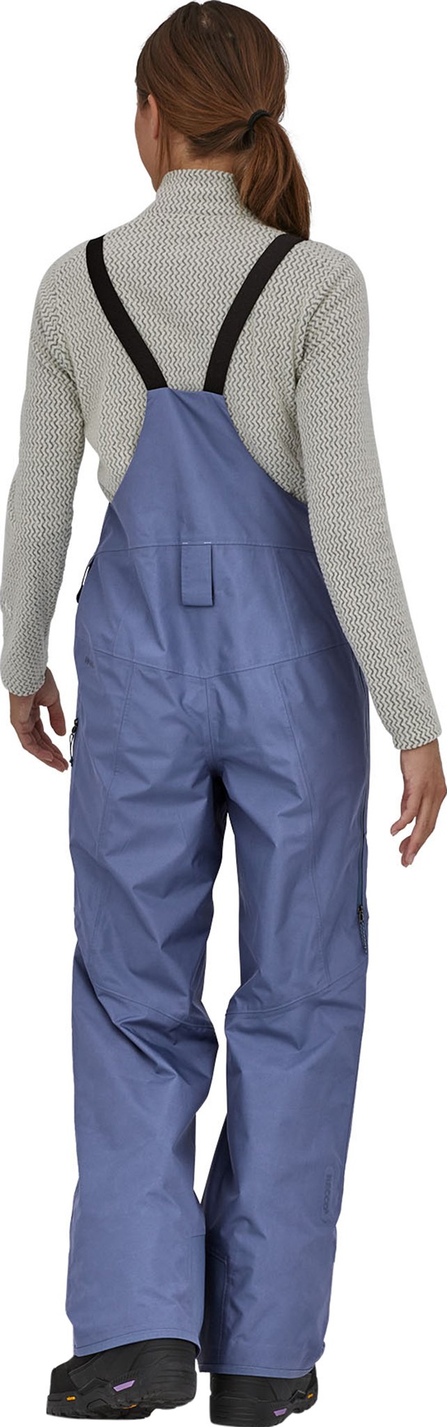 Patagonia Powder Town Bib - Women's | The Last Hunt