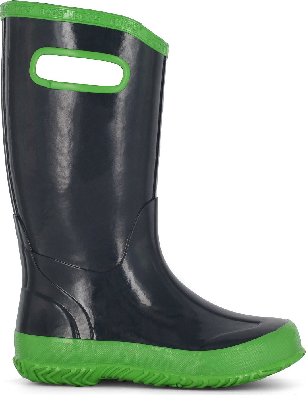 Bogs Rainboot Solid Boots Kids The Last Hunt
