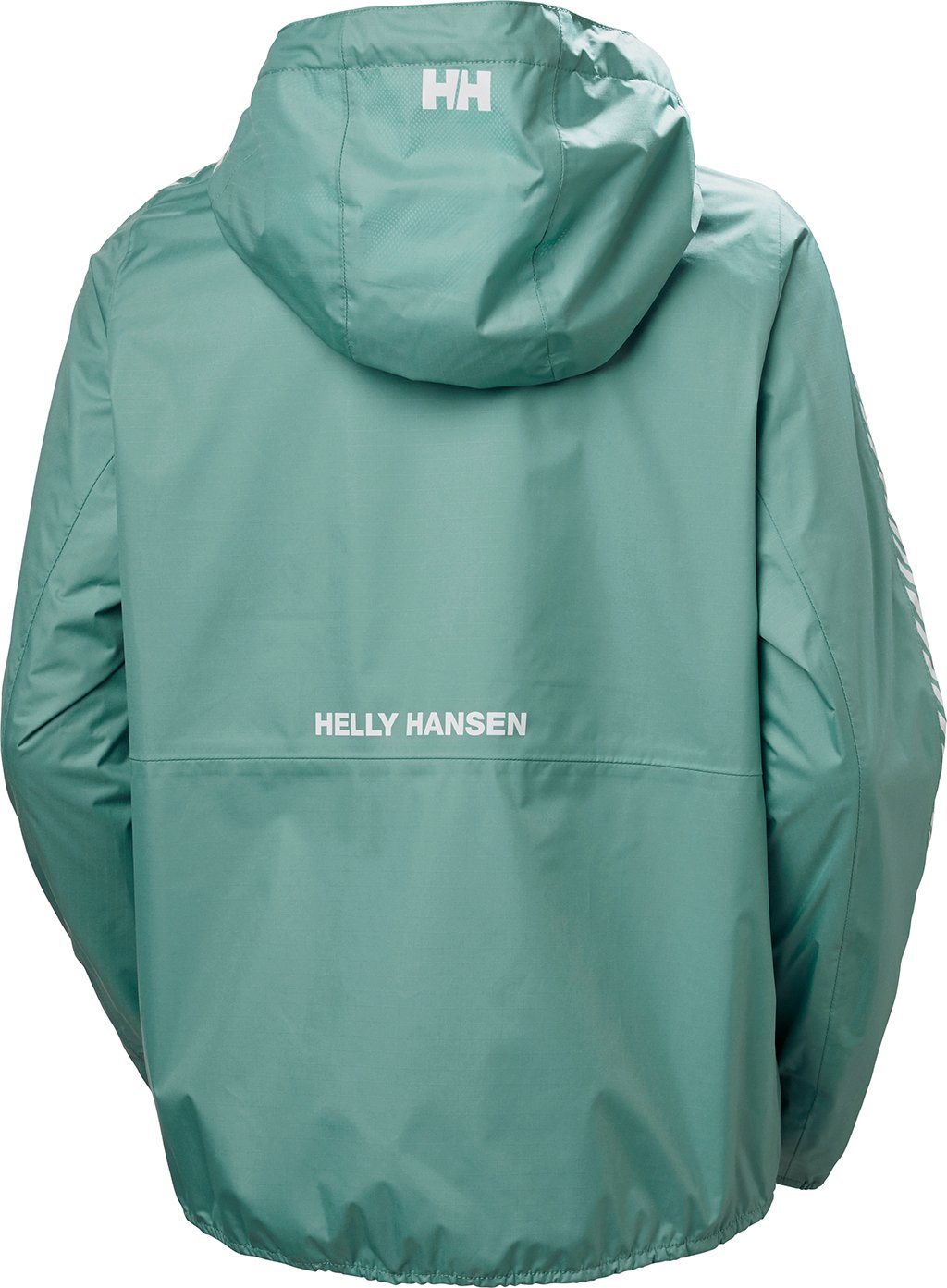 Helly hansen vector packable rain fashion jacket