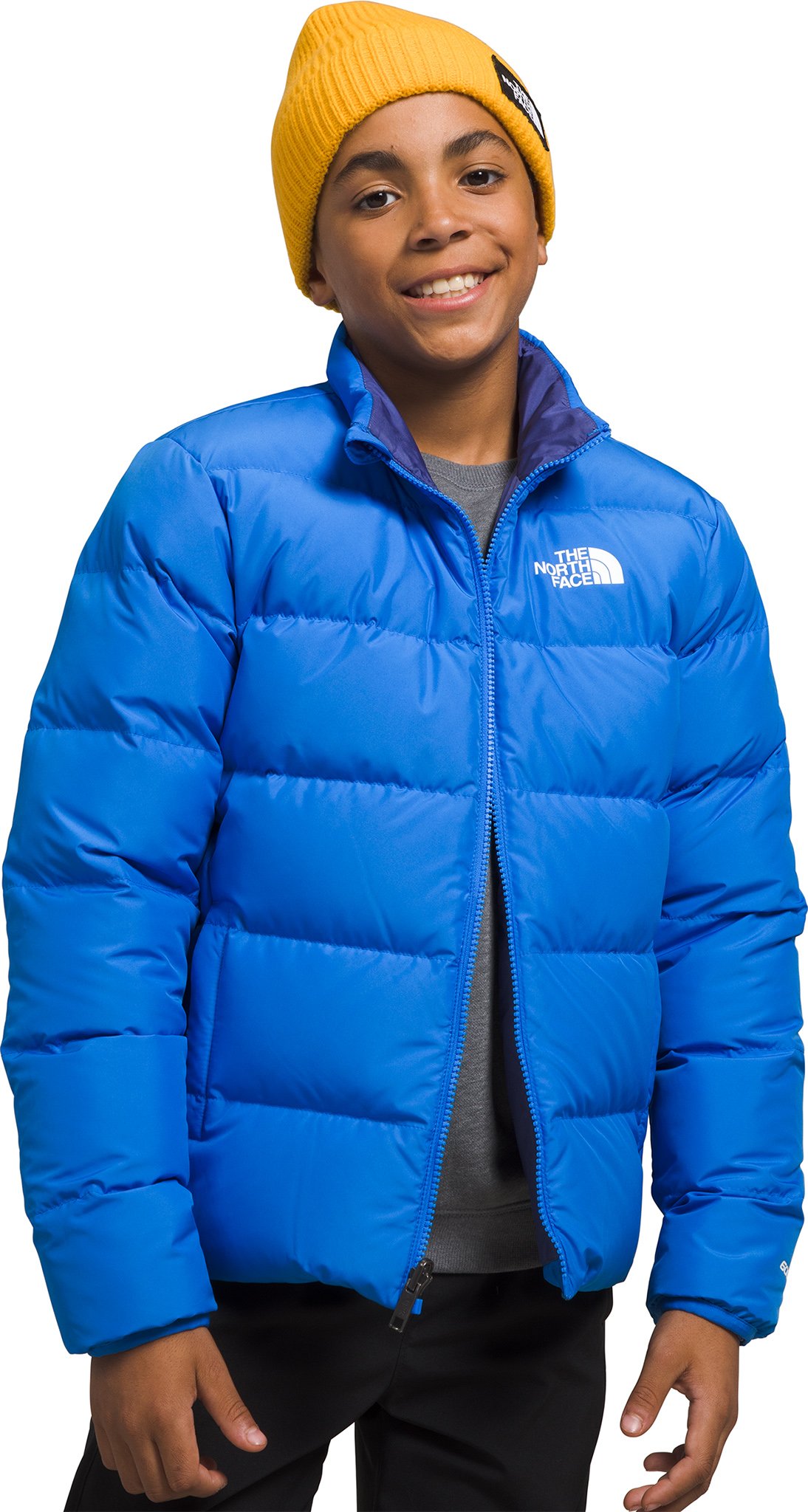 The North Face North Down Reversible Jacket - Big Kids | The