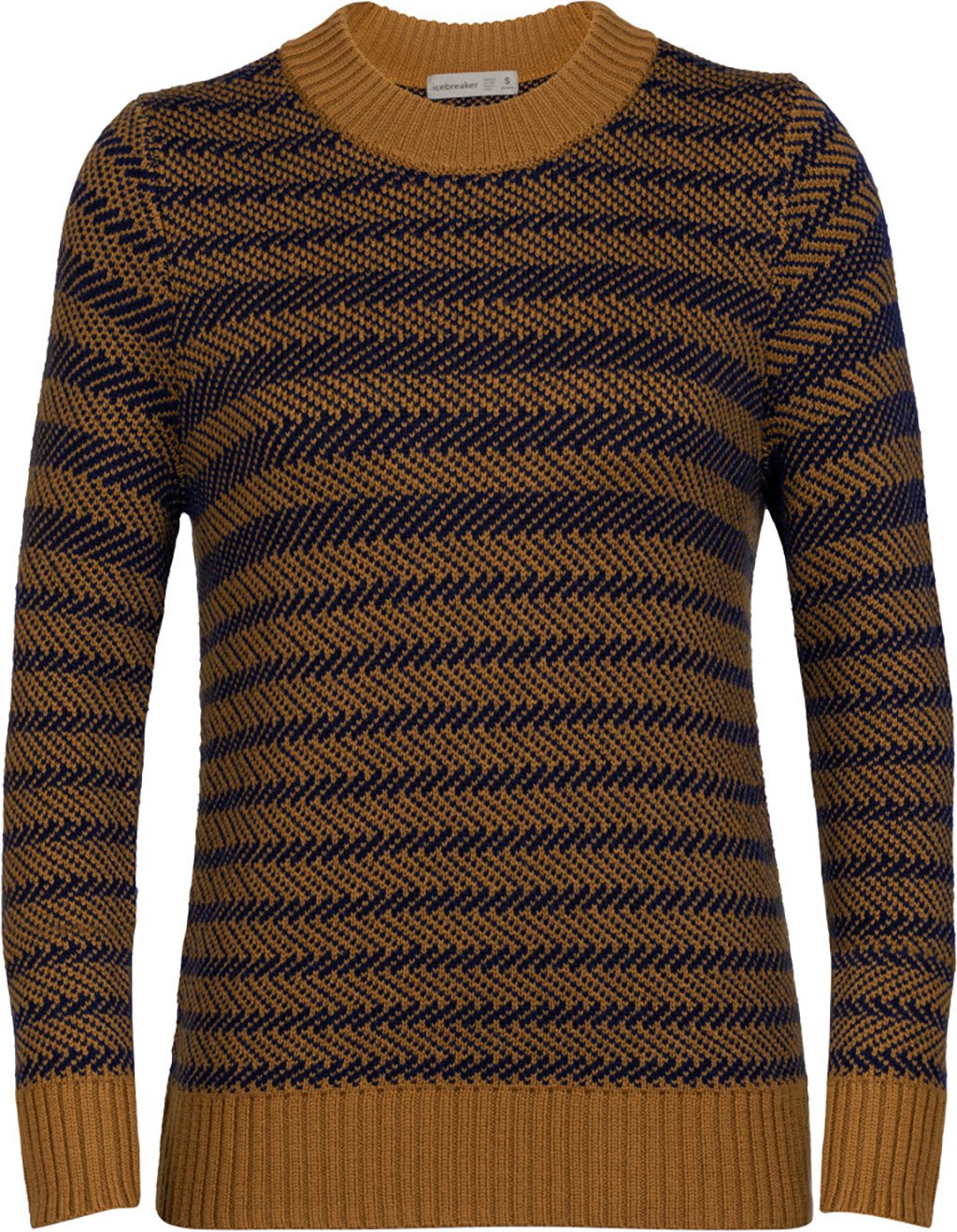 Icebreaker women's waypoint crewe sweater best sale