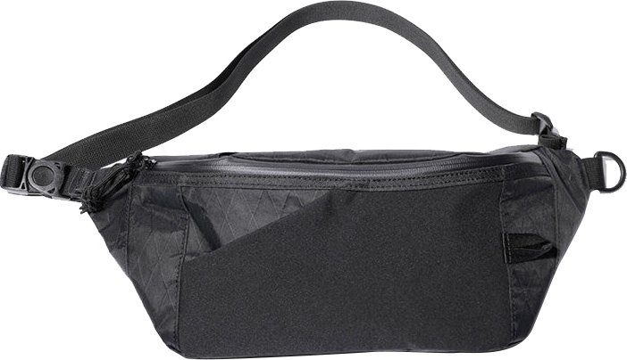 Snow Peak X-Pac Nylon Waist Bag | The Last Hunt