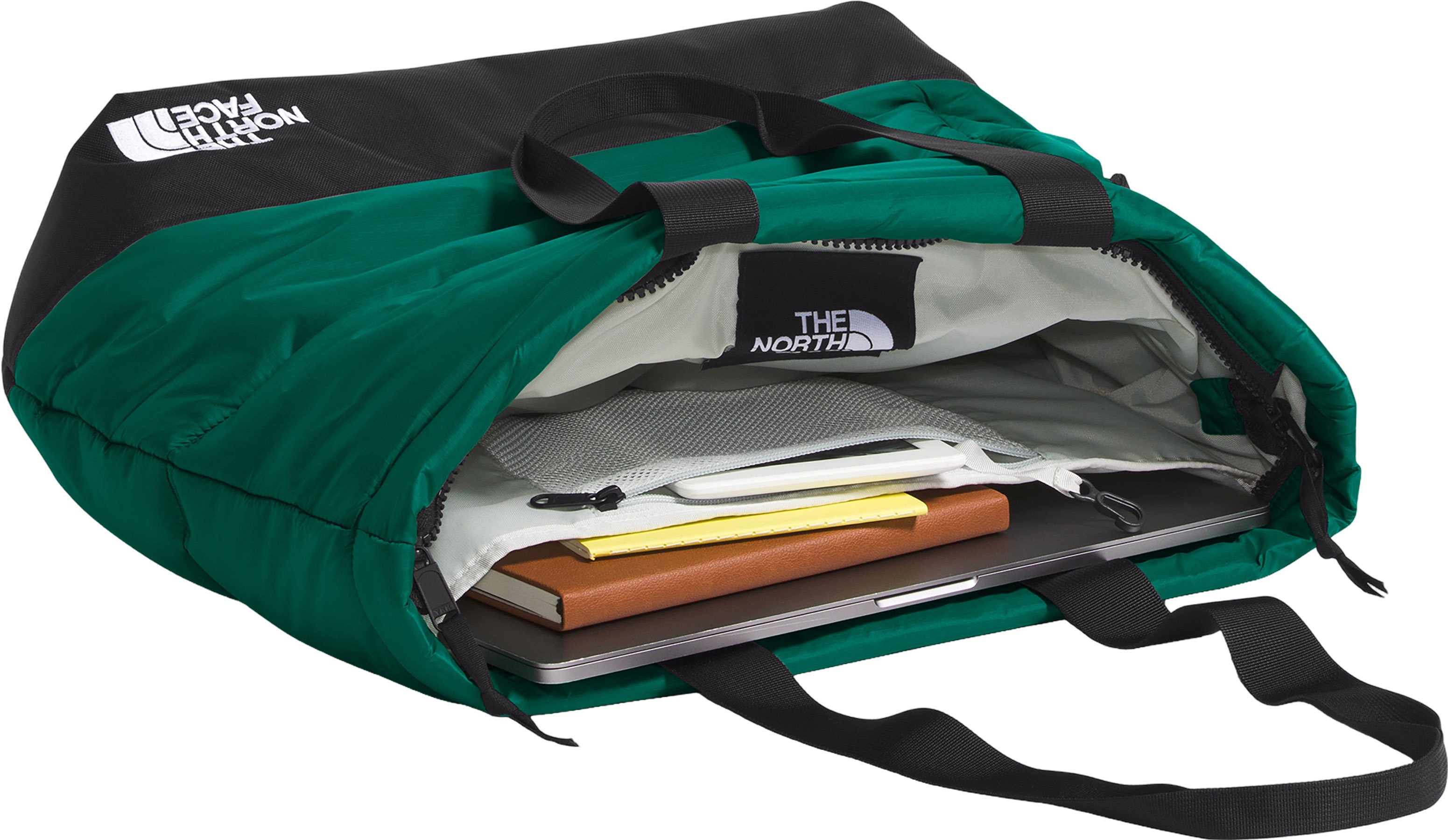 The North Face Nuptse Tote Bag 21L - Women's | The Last Hunt