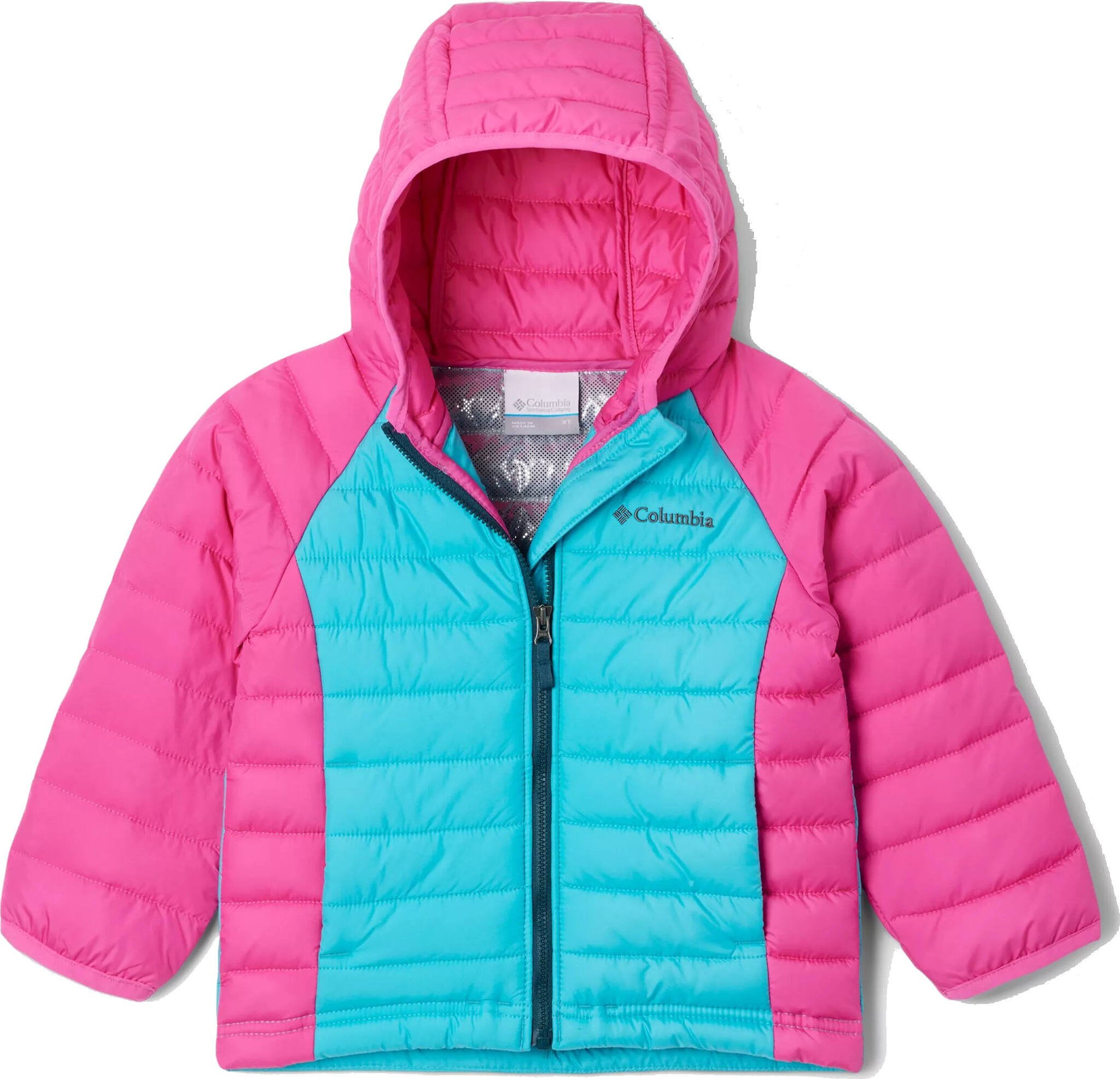 Columbia little girl jackets hotsell