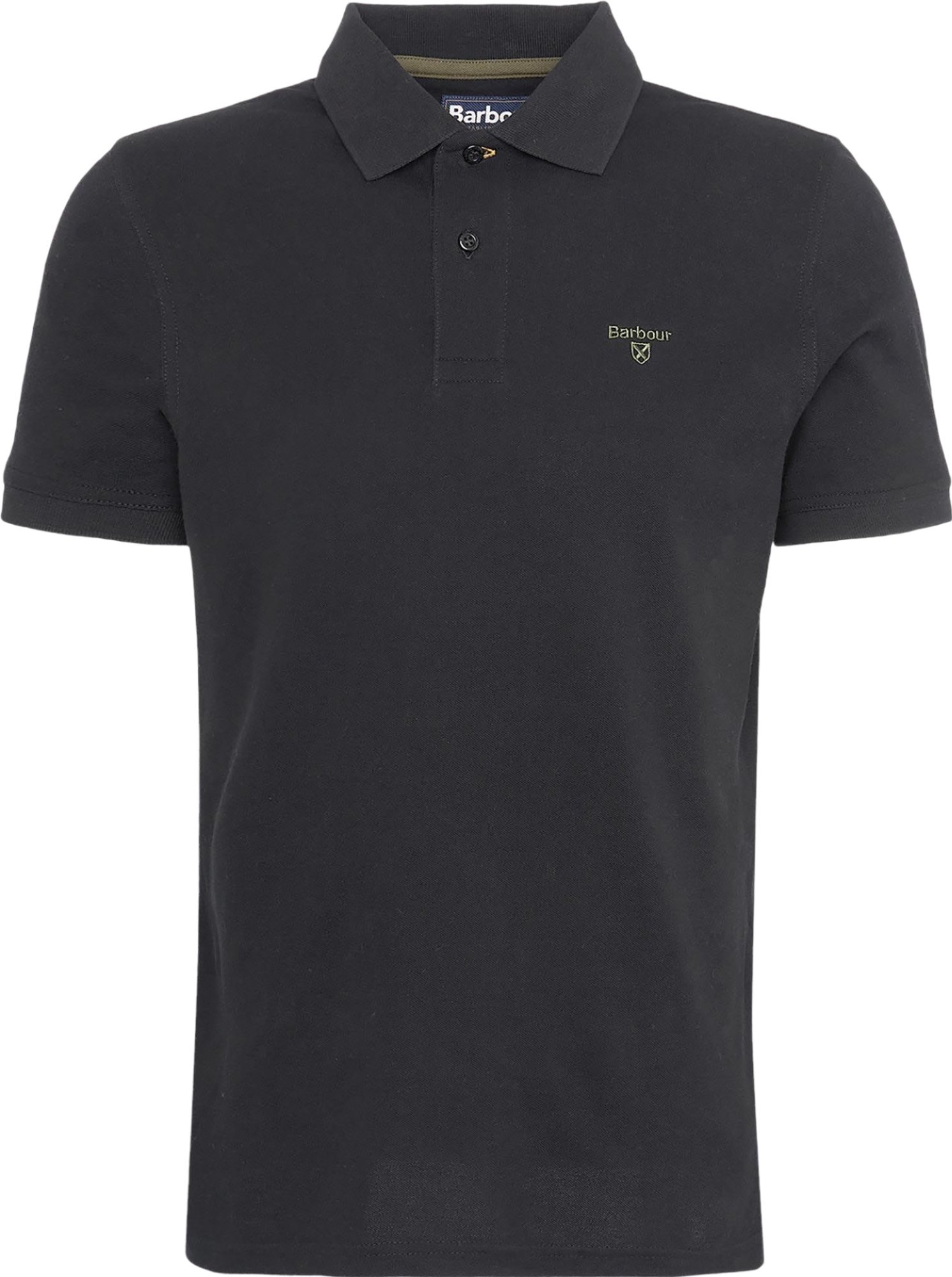 Barbour mens polo on sale