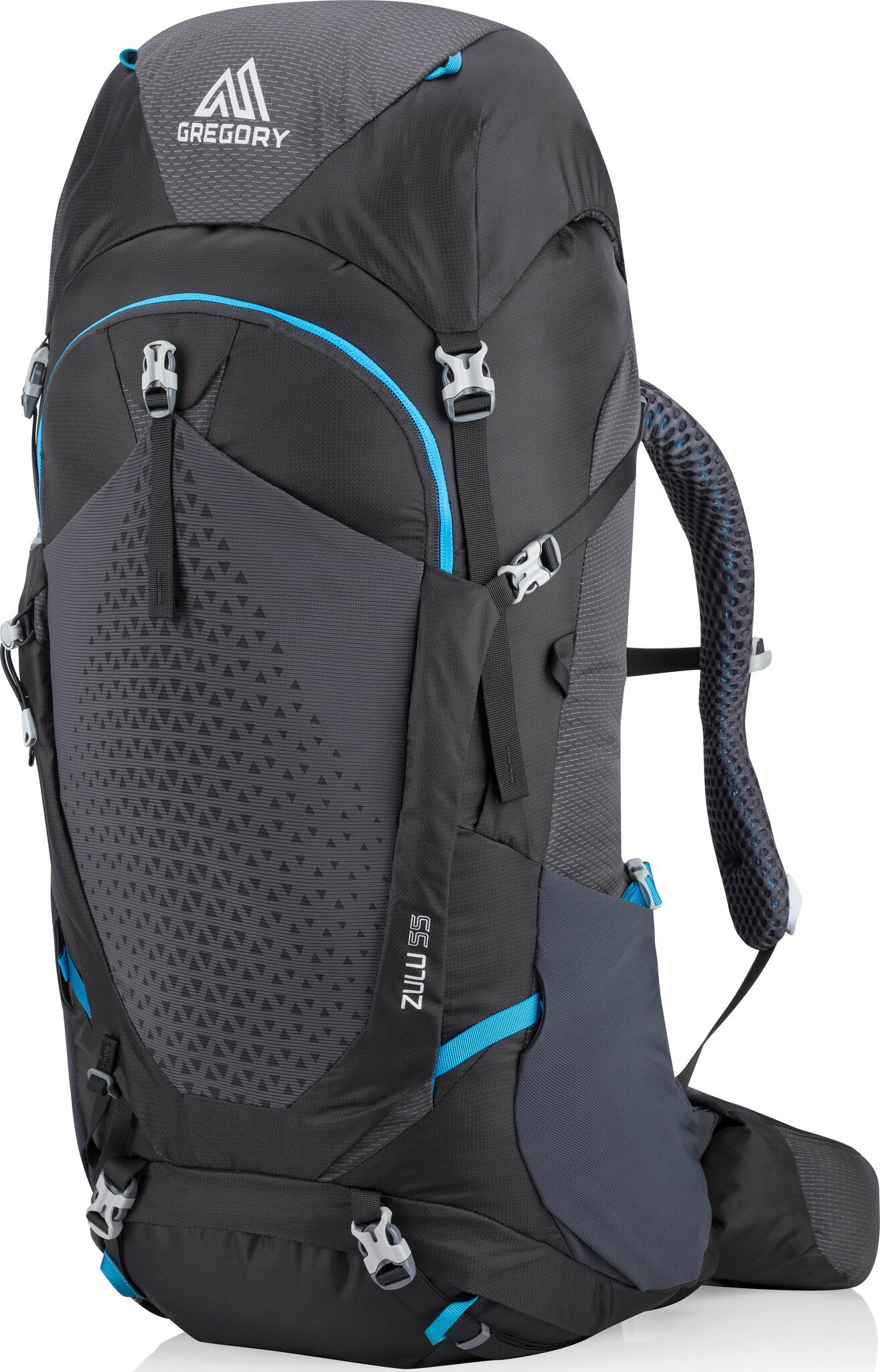 Gregory 55l backpack best sale