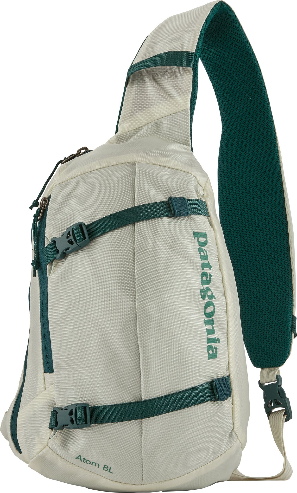 Patagonia atom sling 8l birch white best sale