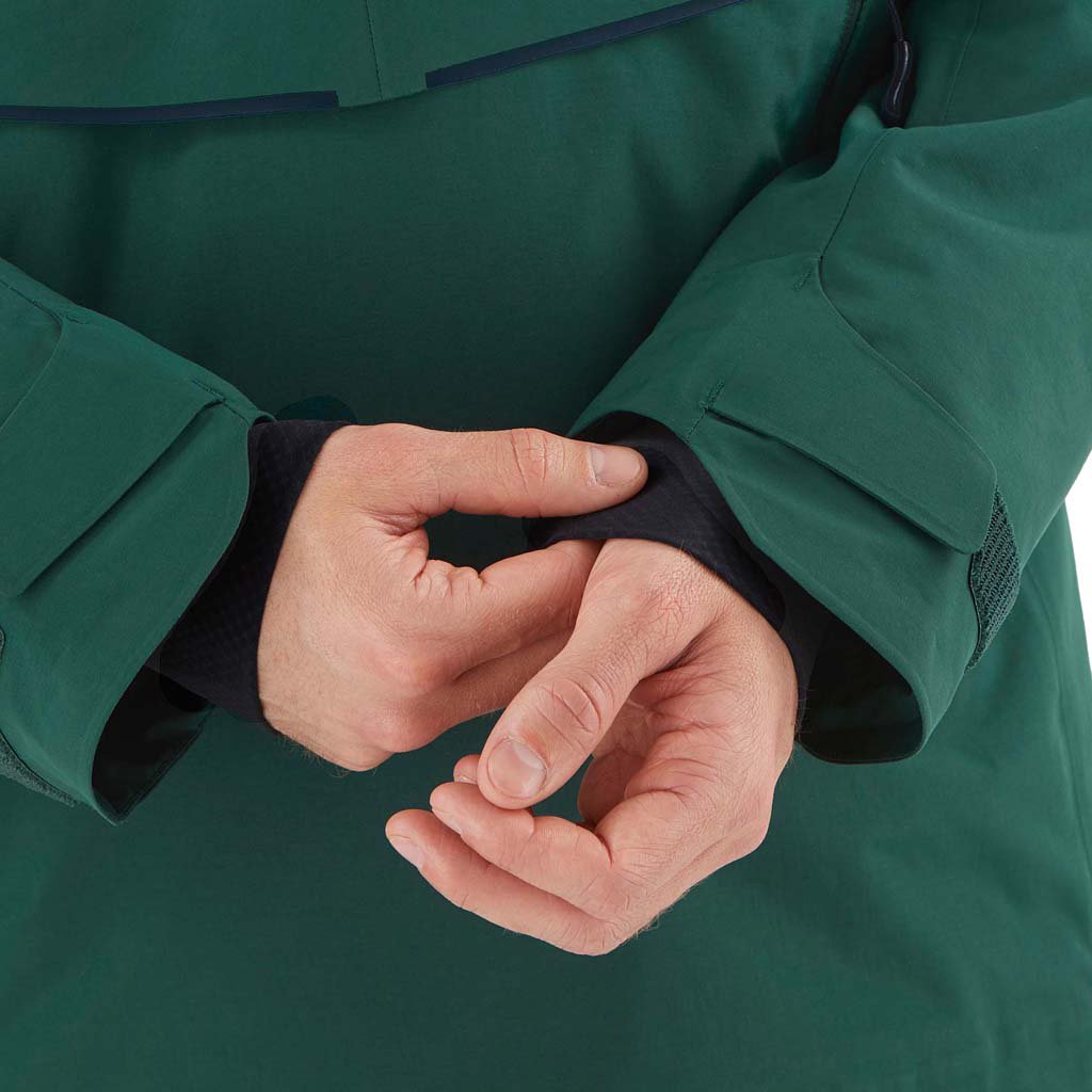 Salomon Gravity Insulated Gore-tex Jacket 2023 – Comor - Go