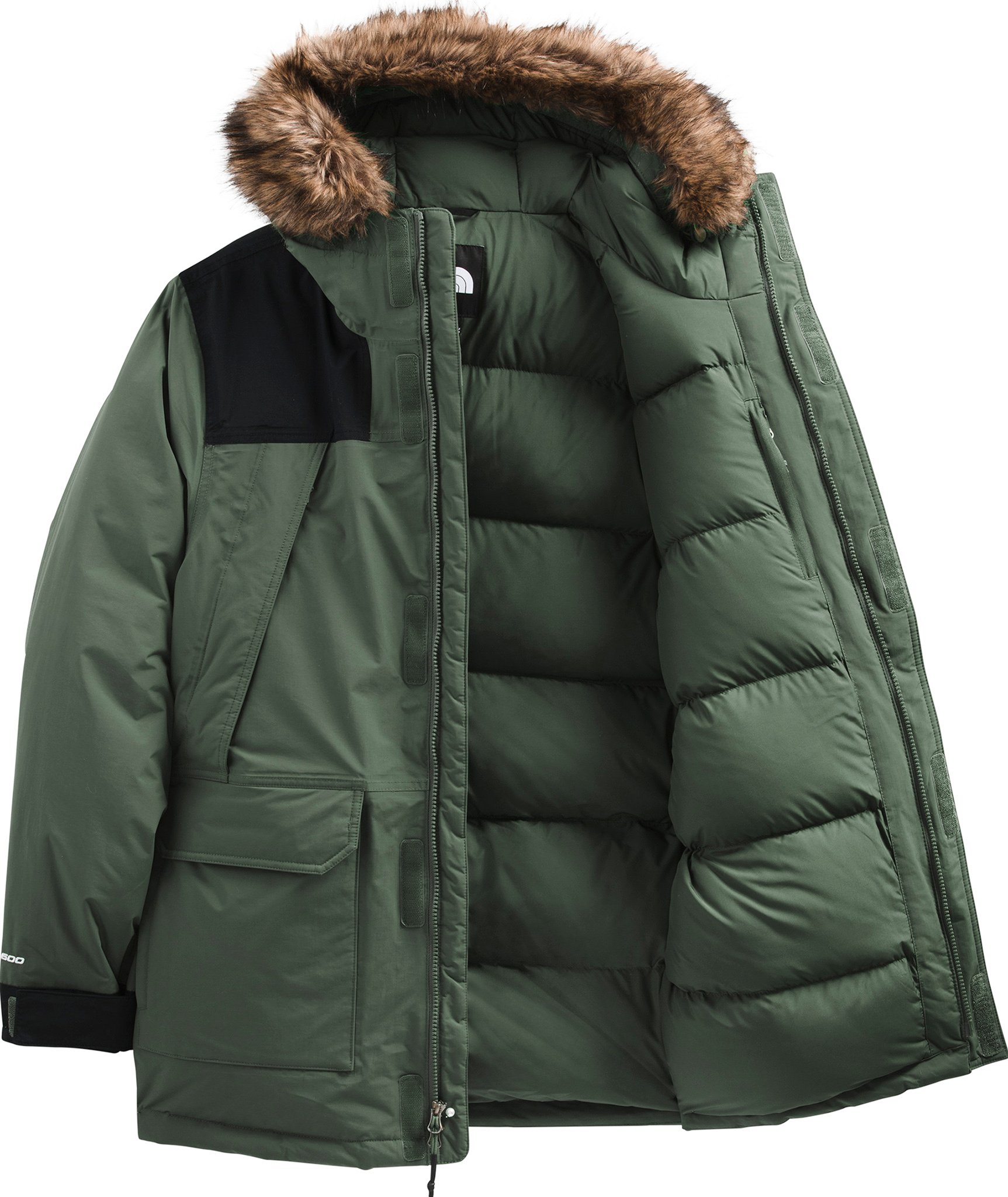 The North Face McMurdo Parka - Men's | The Last Hunt