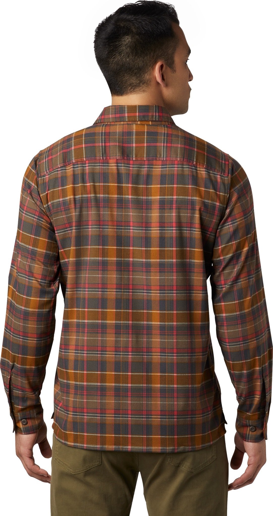 Mountain Hardwear Voyager One Long Sleeve Shirt Men's The Last