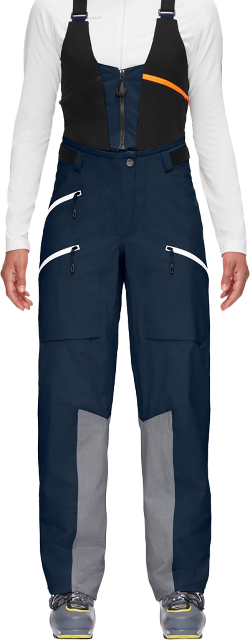 Mammut La Liste Pro HS Bib Pants - Women's | The Last Hunt