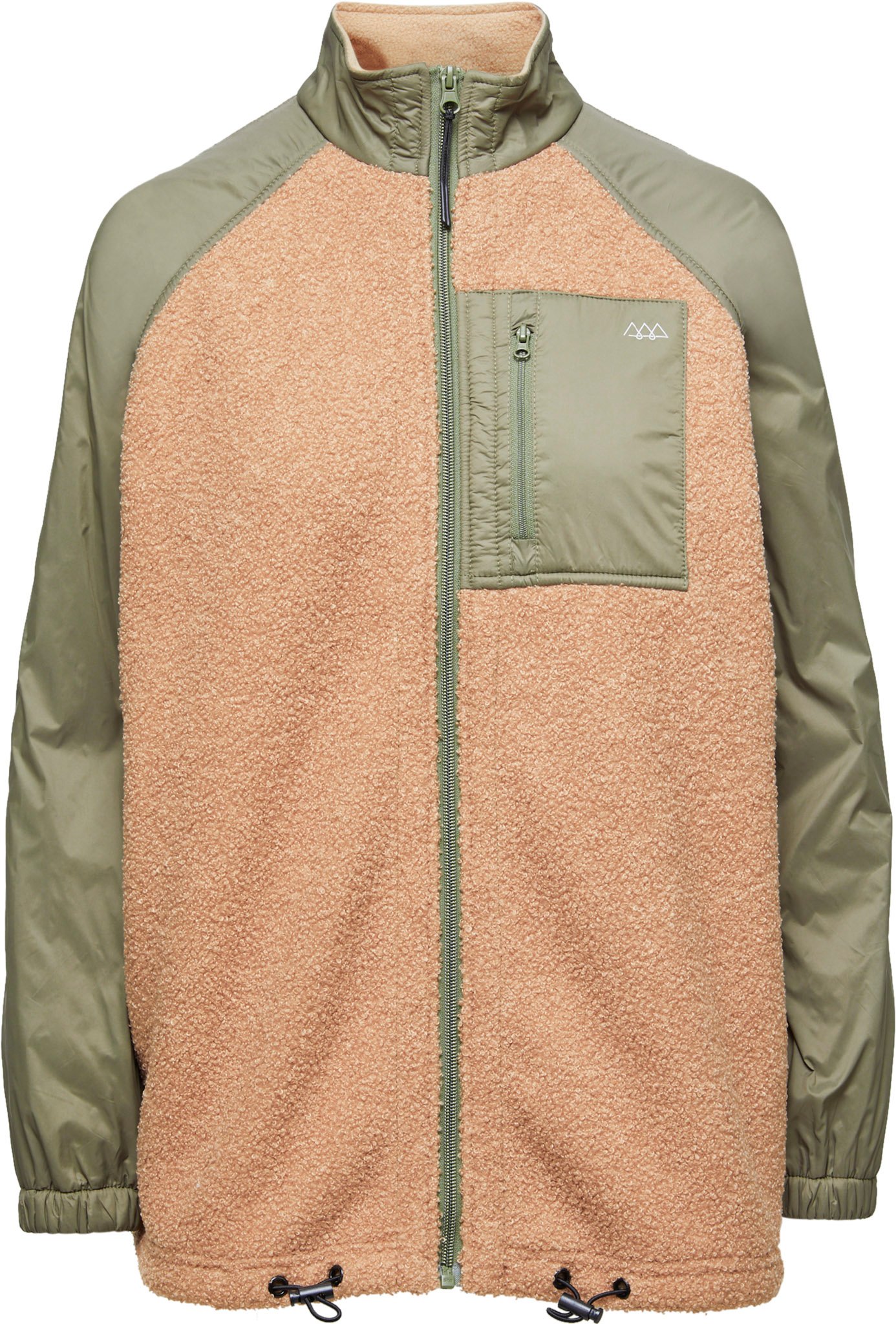 【REMI RELIEF】SUEDE LIKE RAGLAN ZIPJACKET tis-ts7xba144__side-