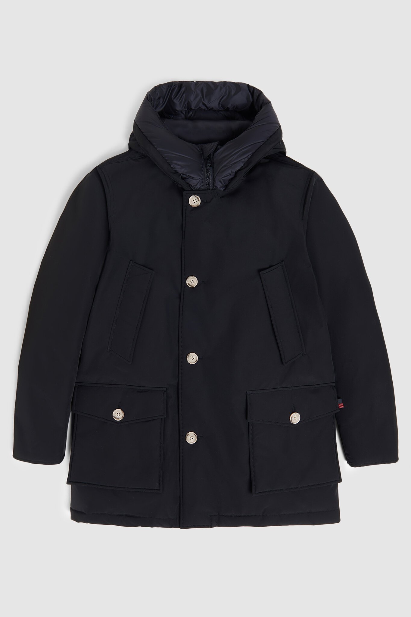 Woolrich Arctic Parka No Fur - Men's | The Last Hunt