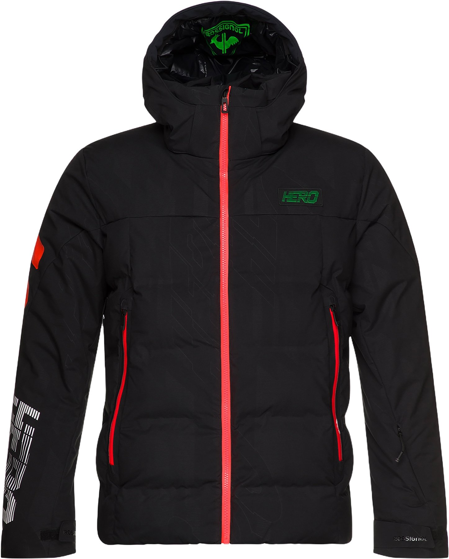 Veste ski rossignol fashion hero