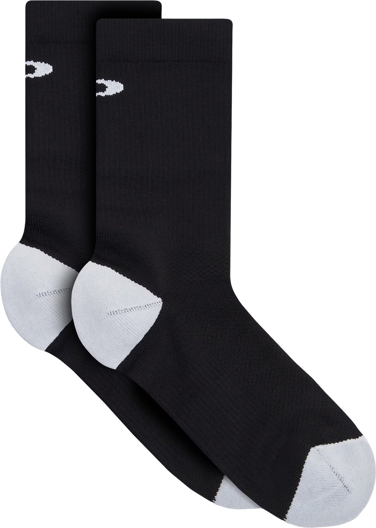 Oakley,  Ribbed Ellipse Long Socks - Men's 