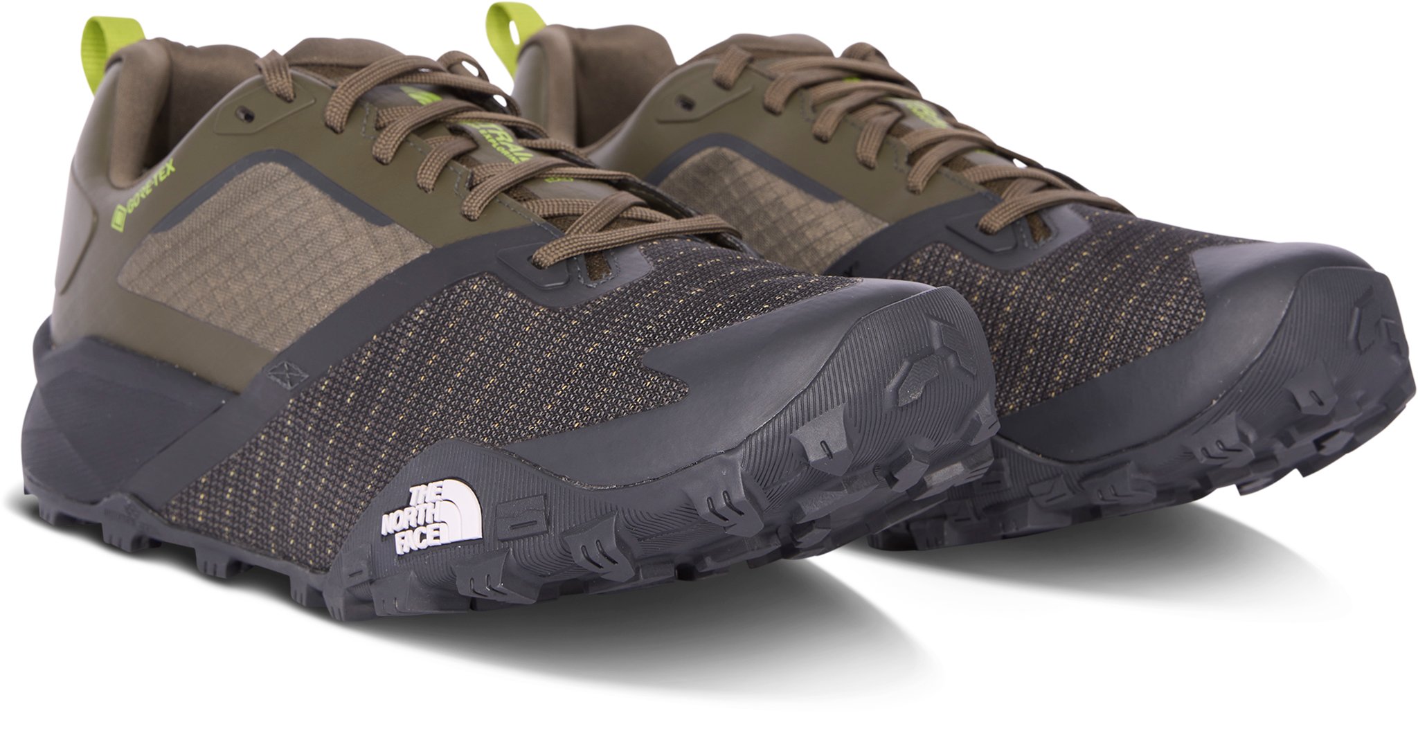 リューTHE NORTH FACE GORE-TEX The North Face Offtrail TR Gore-Tex Trail Running Shoes