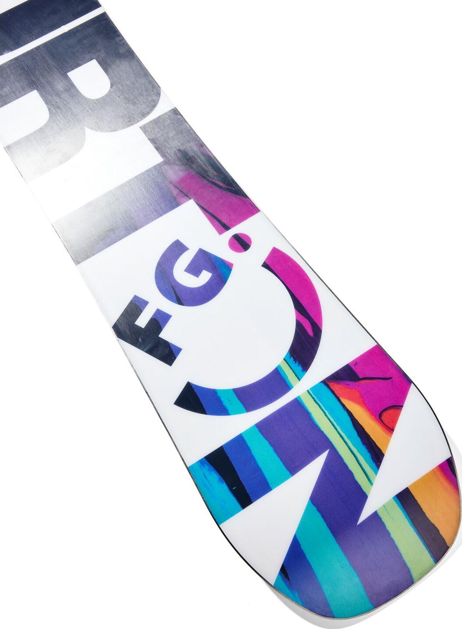 Burton Feelgood Smalls Camber Snowboard - Kids | The Last Hunt