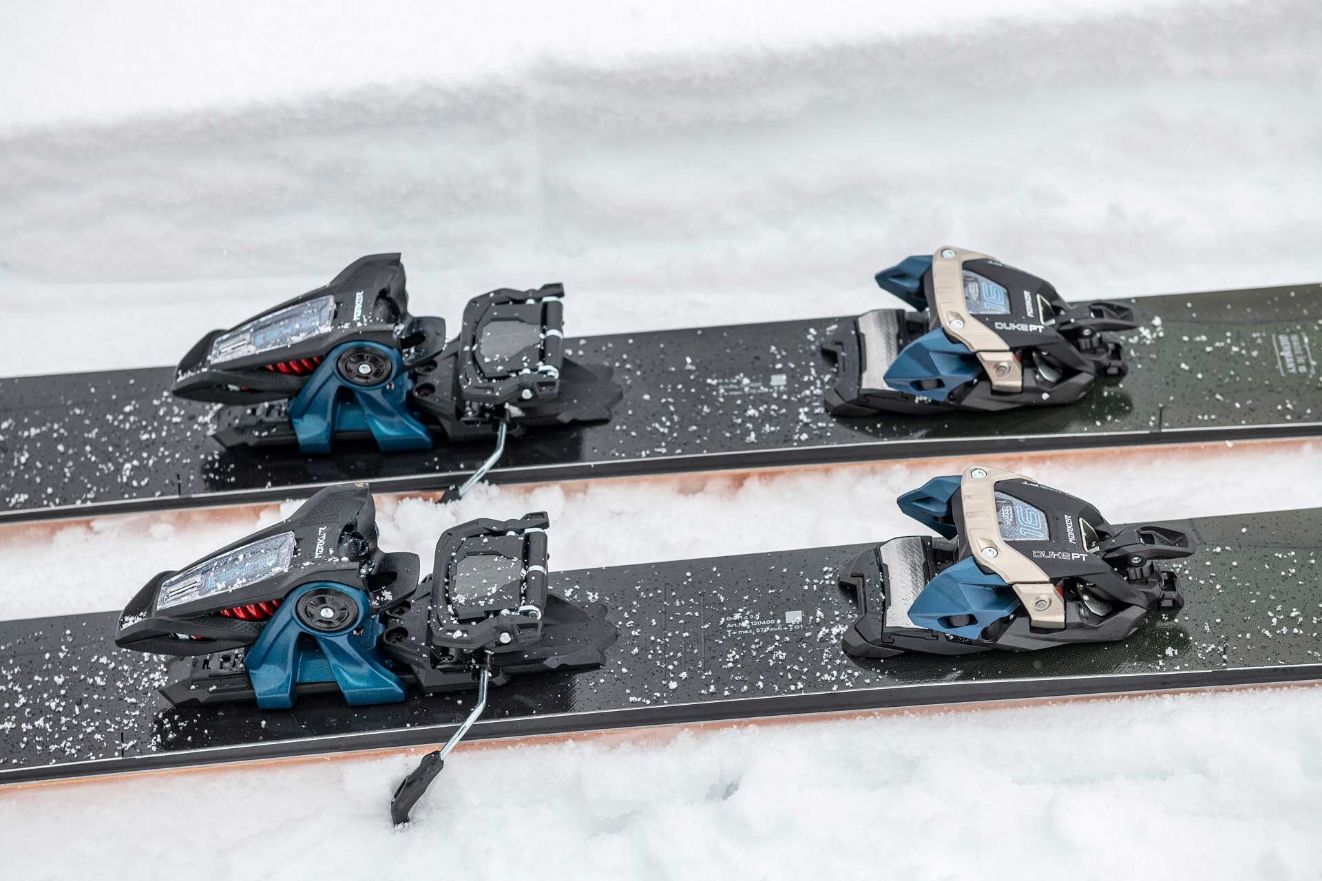 スキー Marker Duke PT 16 Marker Duke PT 16 Alpine Touring Ski Bindings | evo Canada