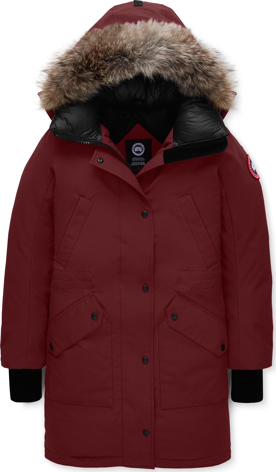 Parka Ellesmere Femme