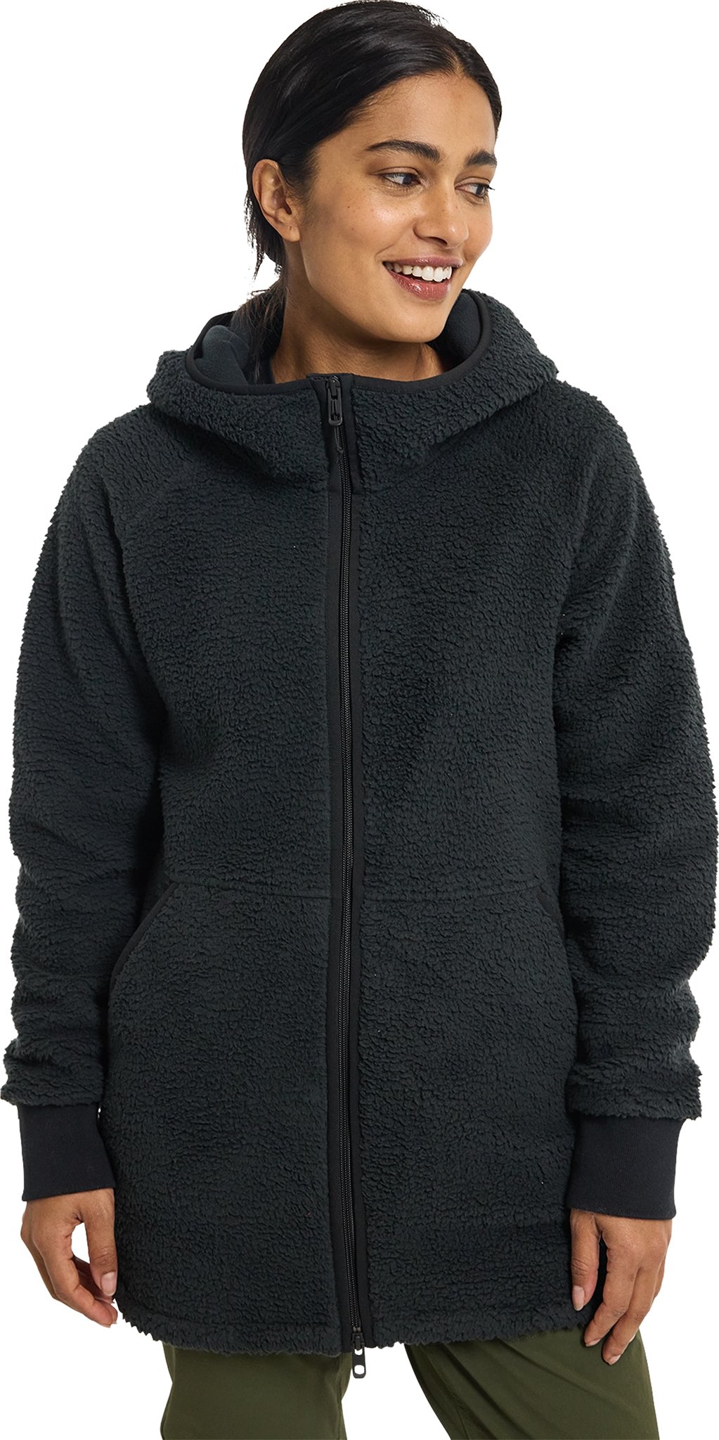 Burton minxy fleece best sale