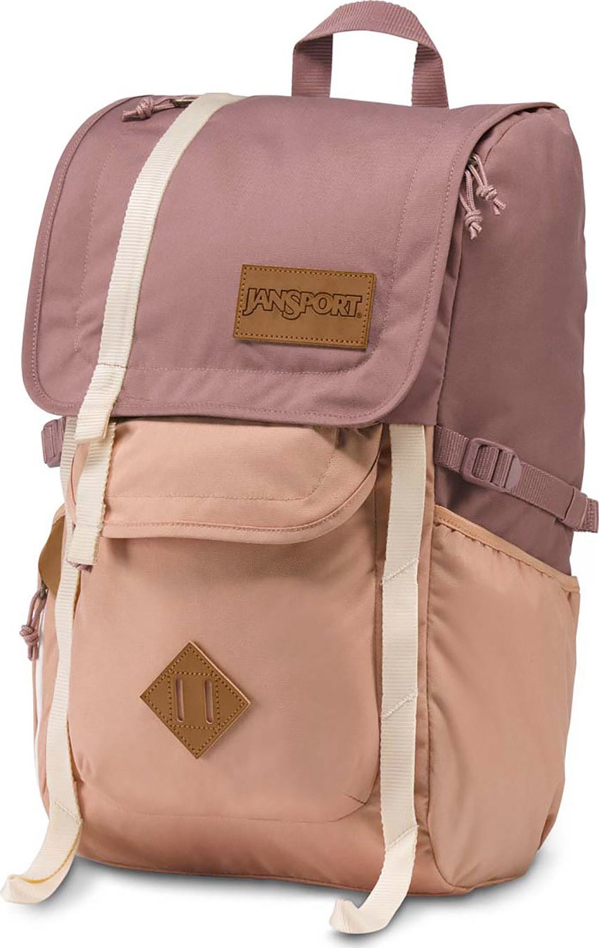 Jansport hatchet pink online