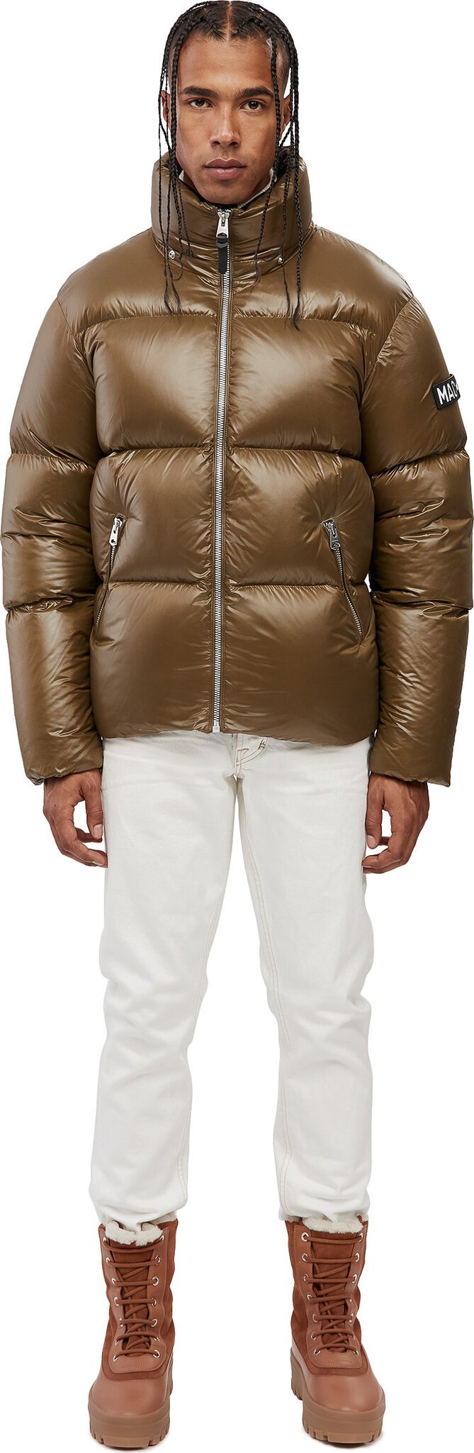 Light down jacket with hood online