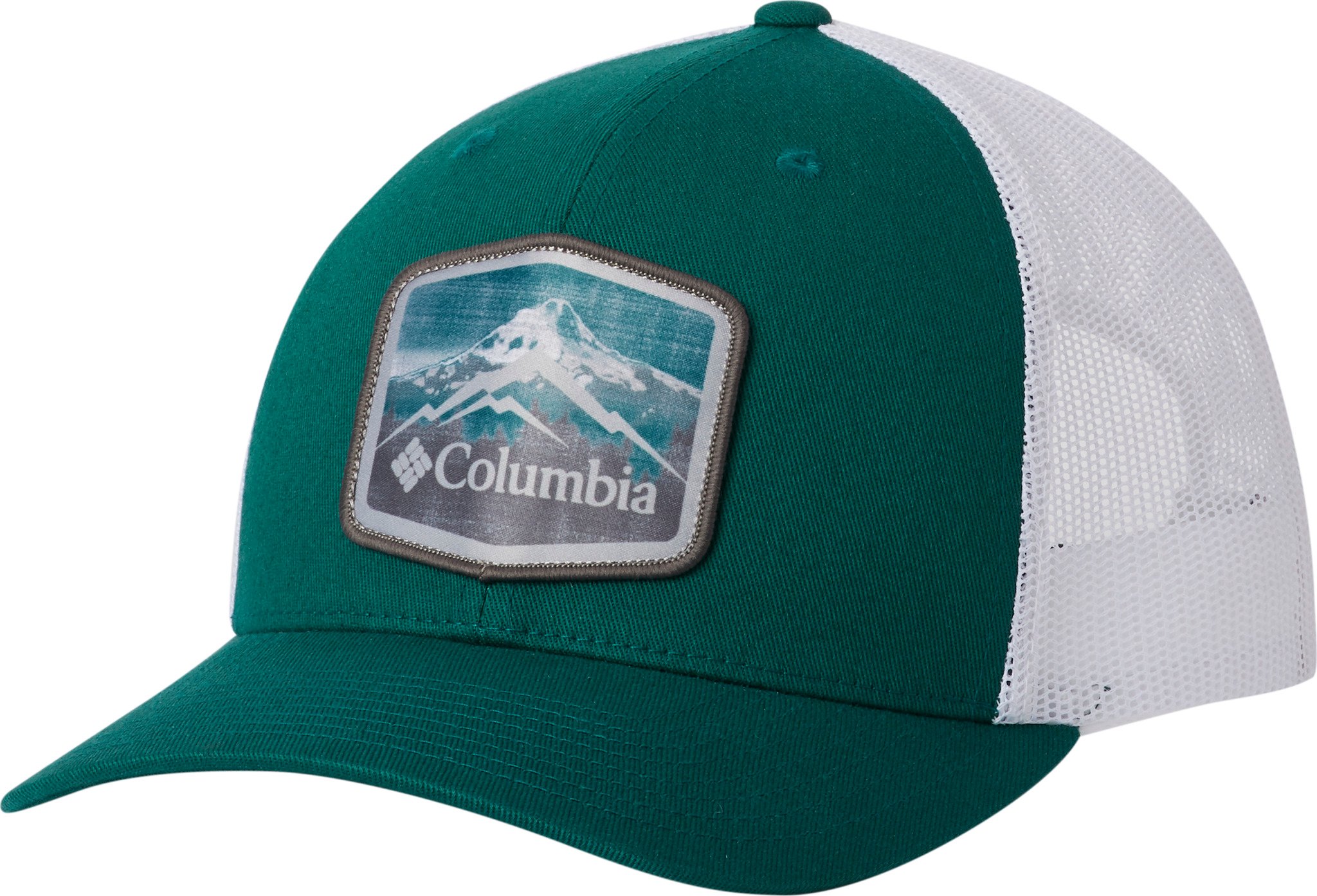 Columbia Columbia Mesh Snap Back Ball Cap - Men's