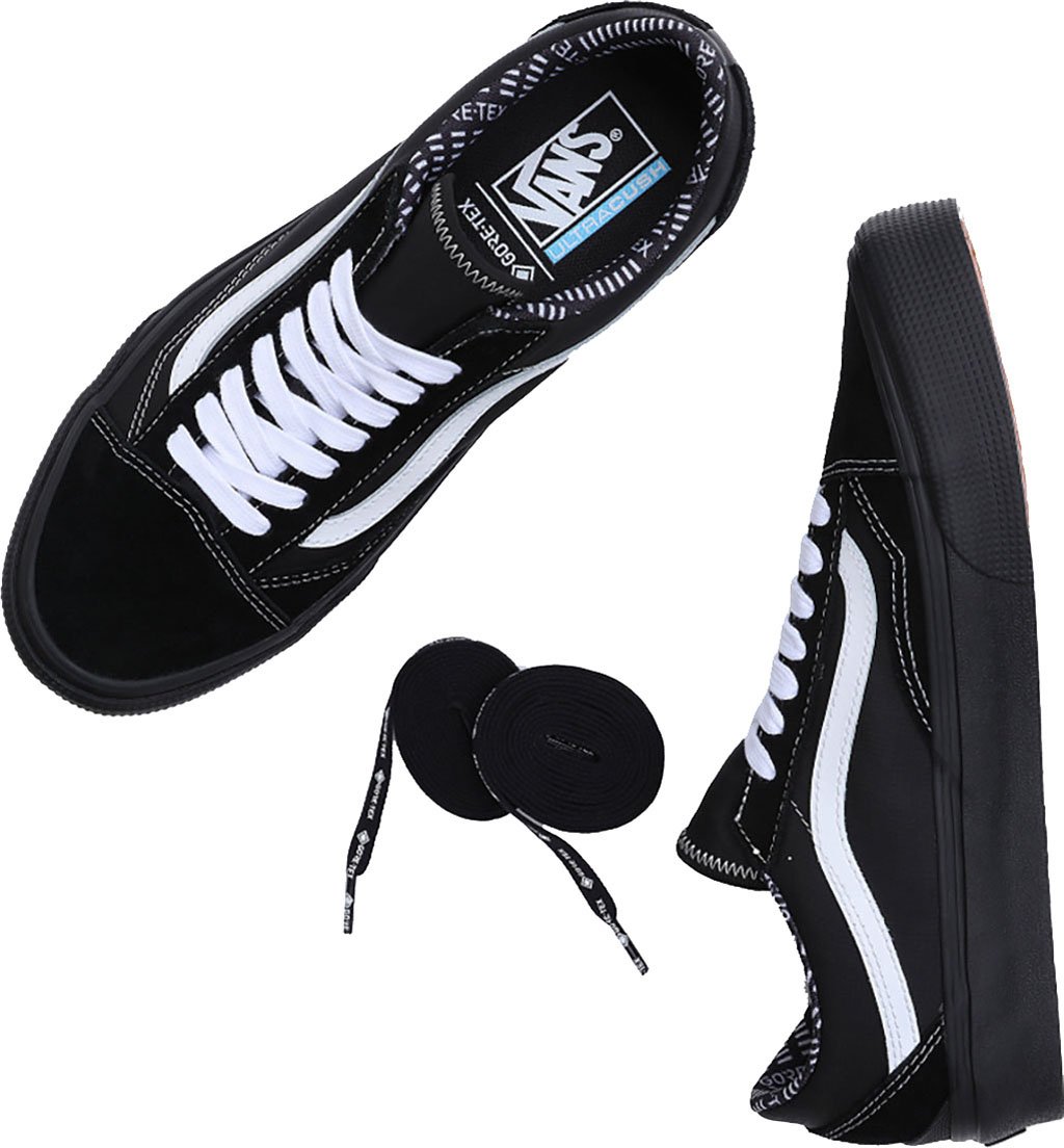 Vans Old Skool Gore-Tex Shoes - Unisex | The Last Hunt