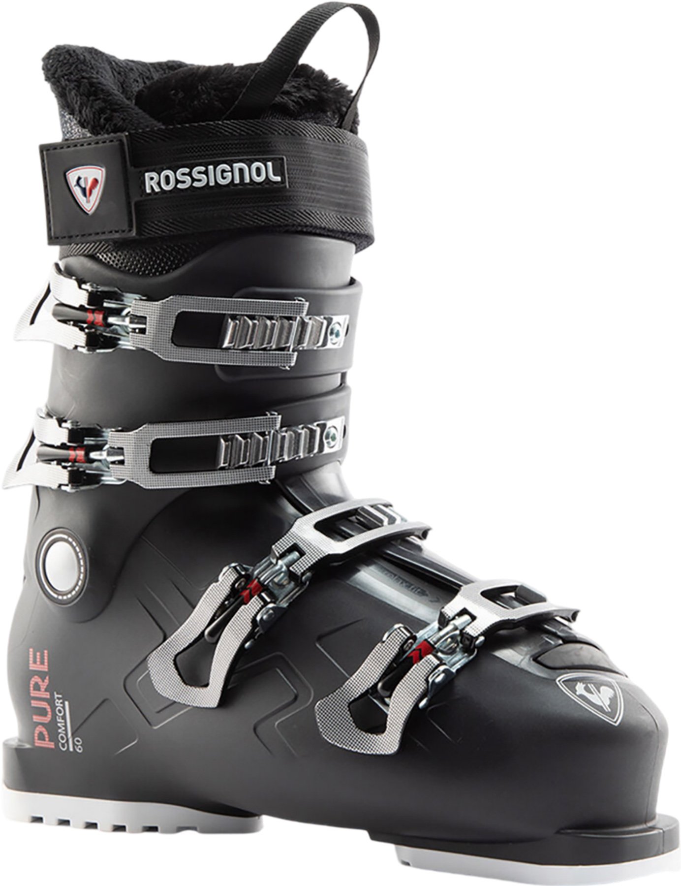 Rossignol Pure Comfort 60 On Piste Ski Boots - Women's | The