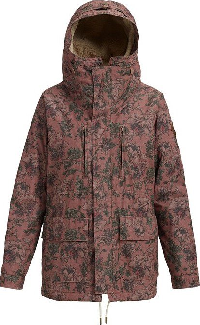 Burton Albury Parka Jacket Women s The Last Hunt