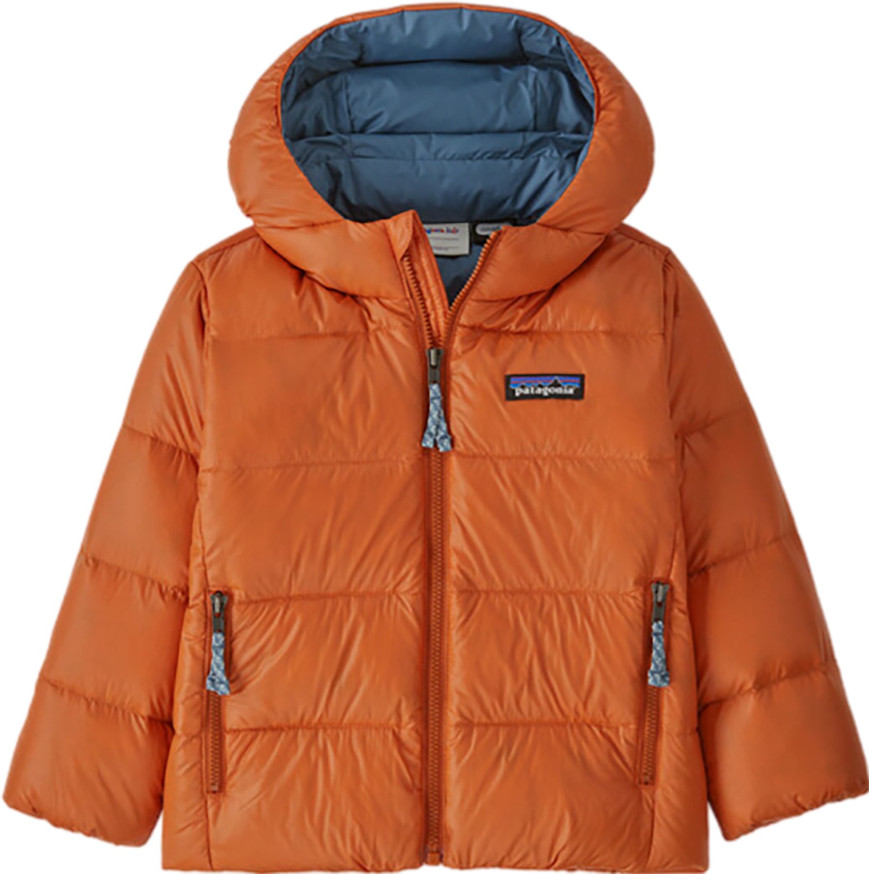Patagonia Hi-Loft Down Puffer Baby The Last Hunt