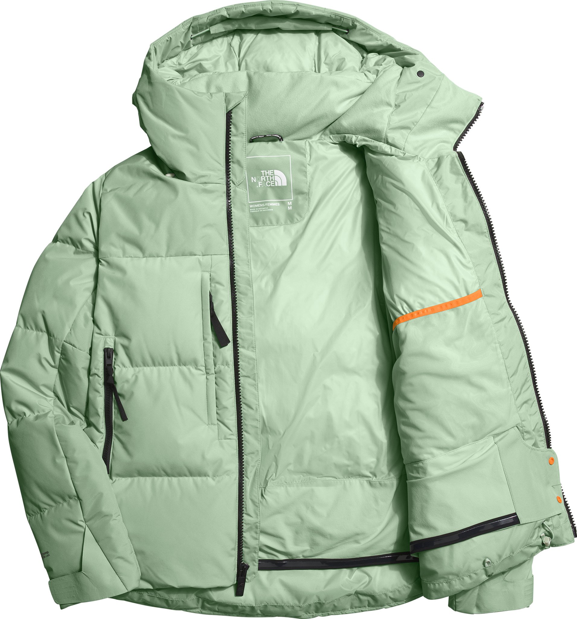 The North Face Corefire Down Windstopper Jacket - Women's | The 