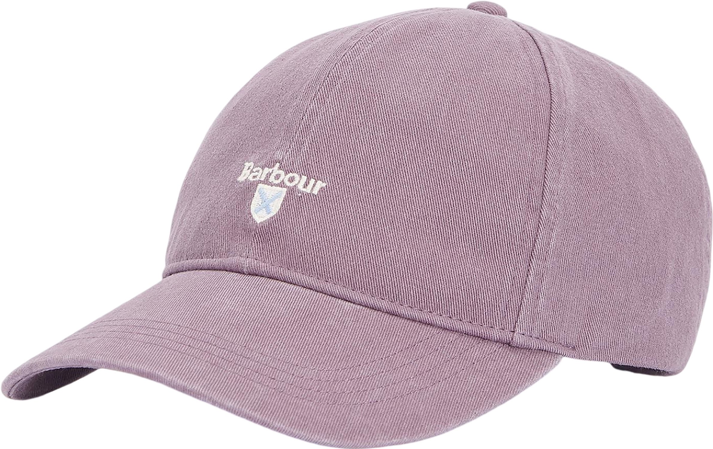 Barbour cap purple on sale