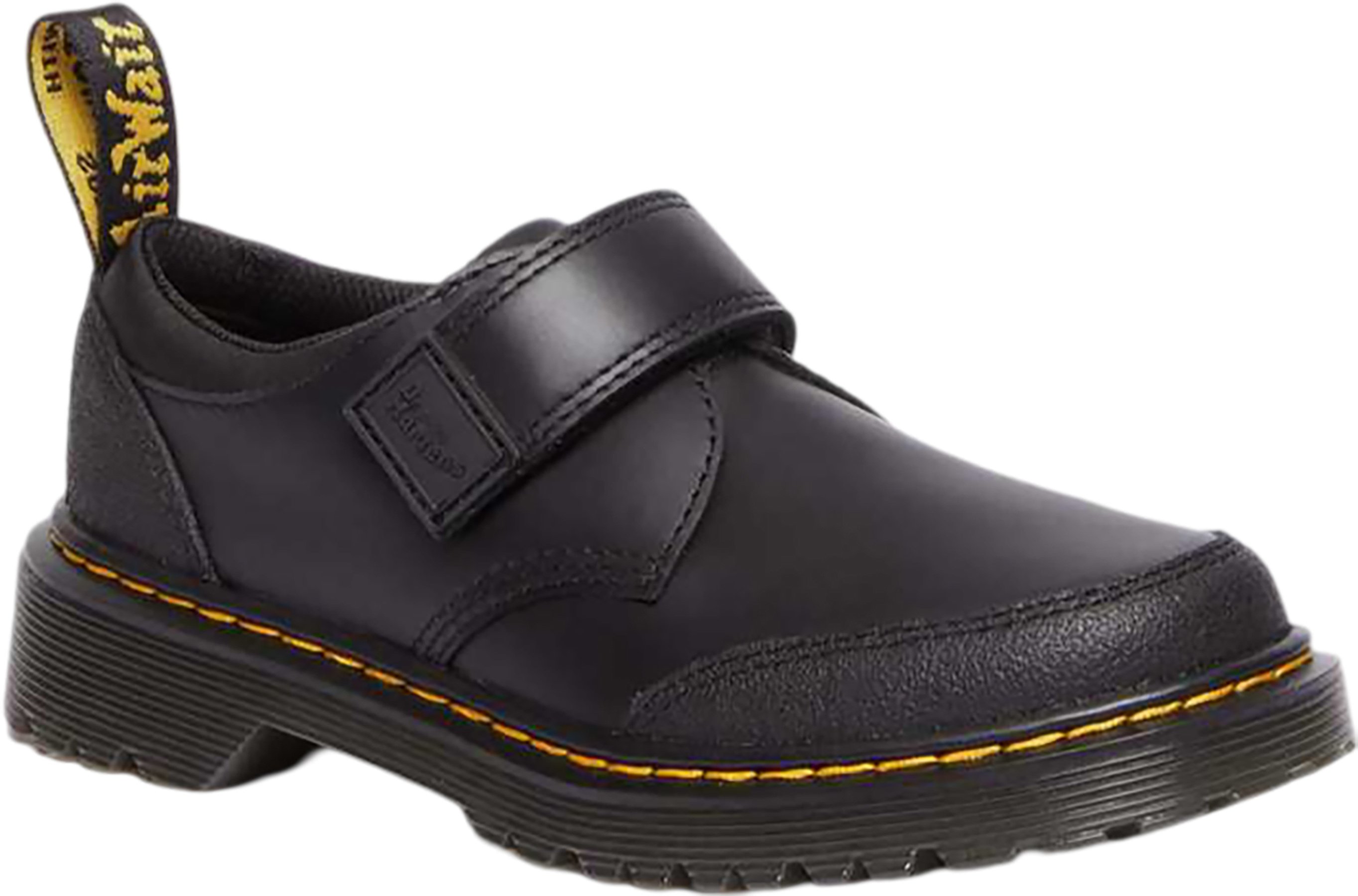 Dr. Martens 1461 Easy On Rubber Grained Leather+Romario