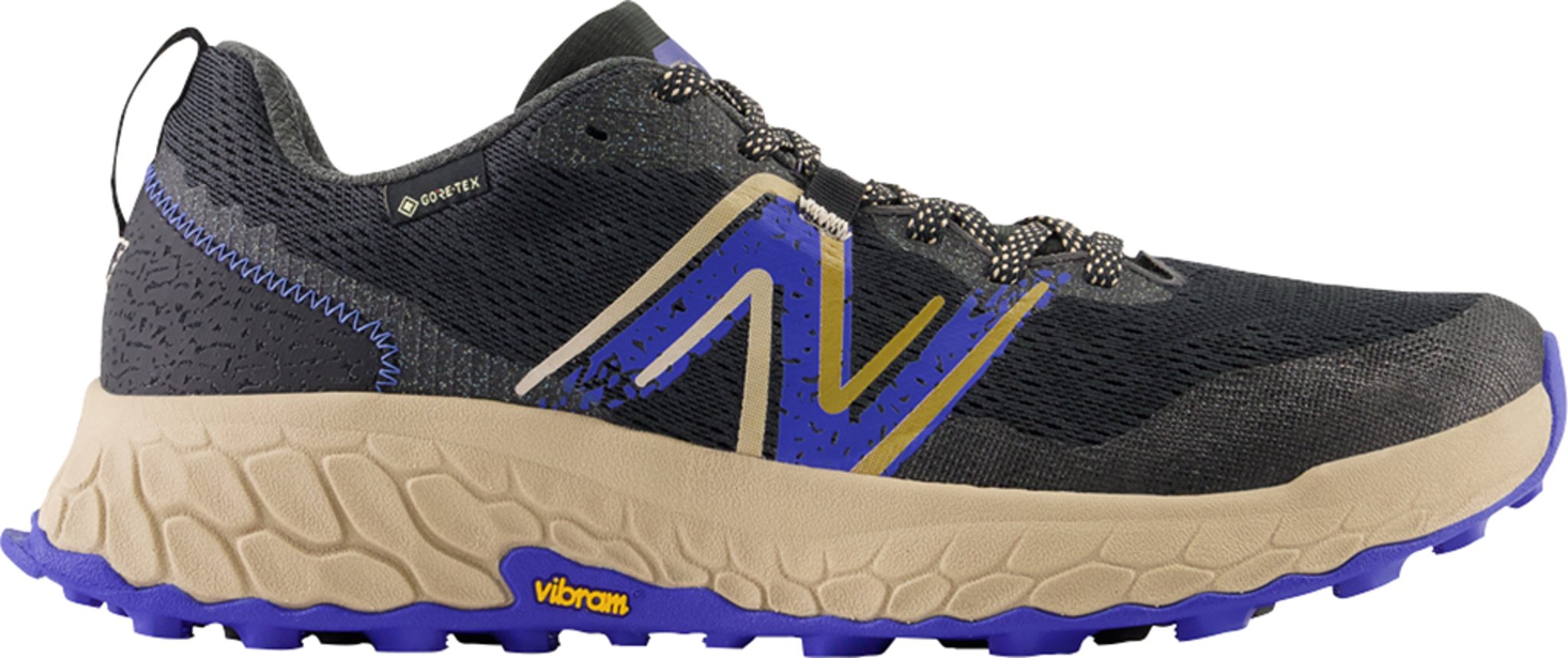 New balance trail running fresh foam best sale