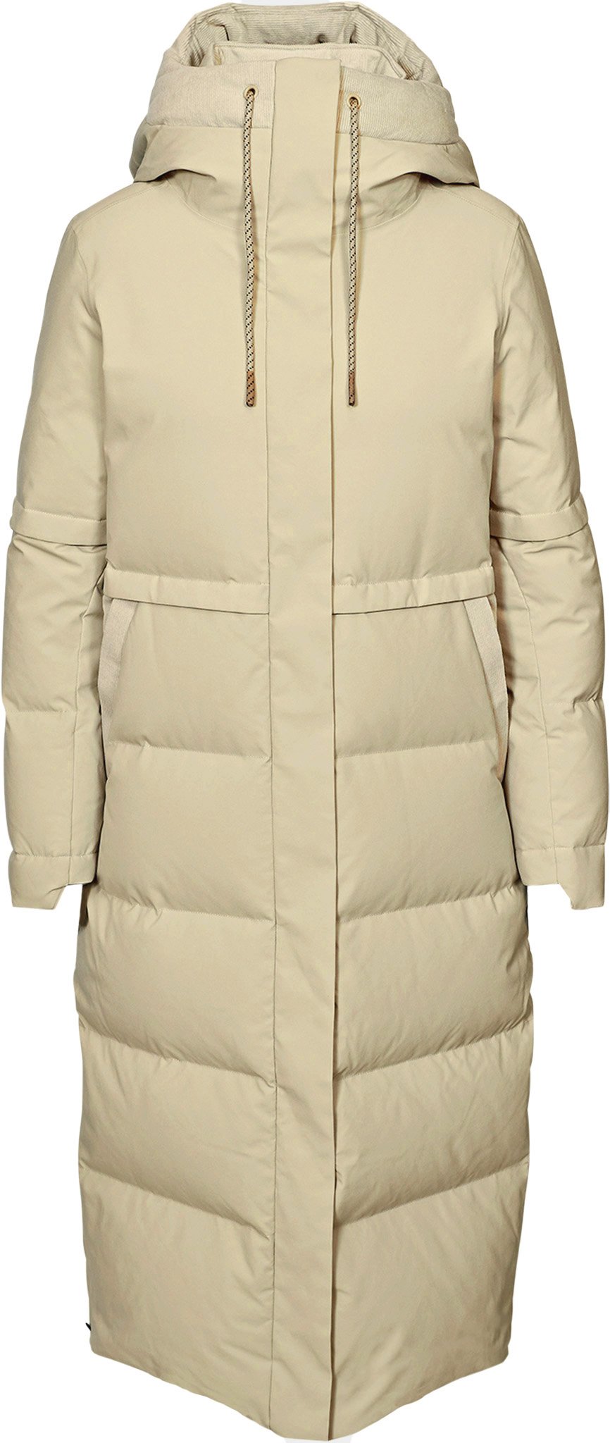 Vallier Sagene Long Down Parka Special Edition - Women's