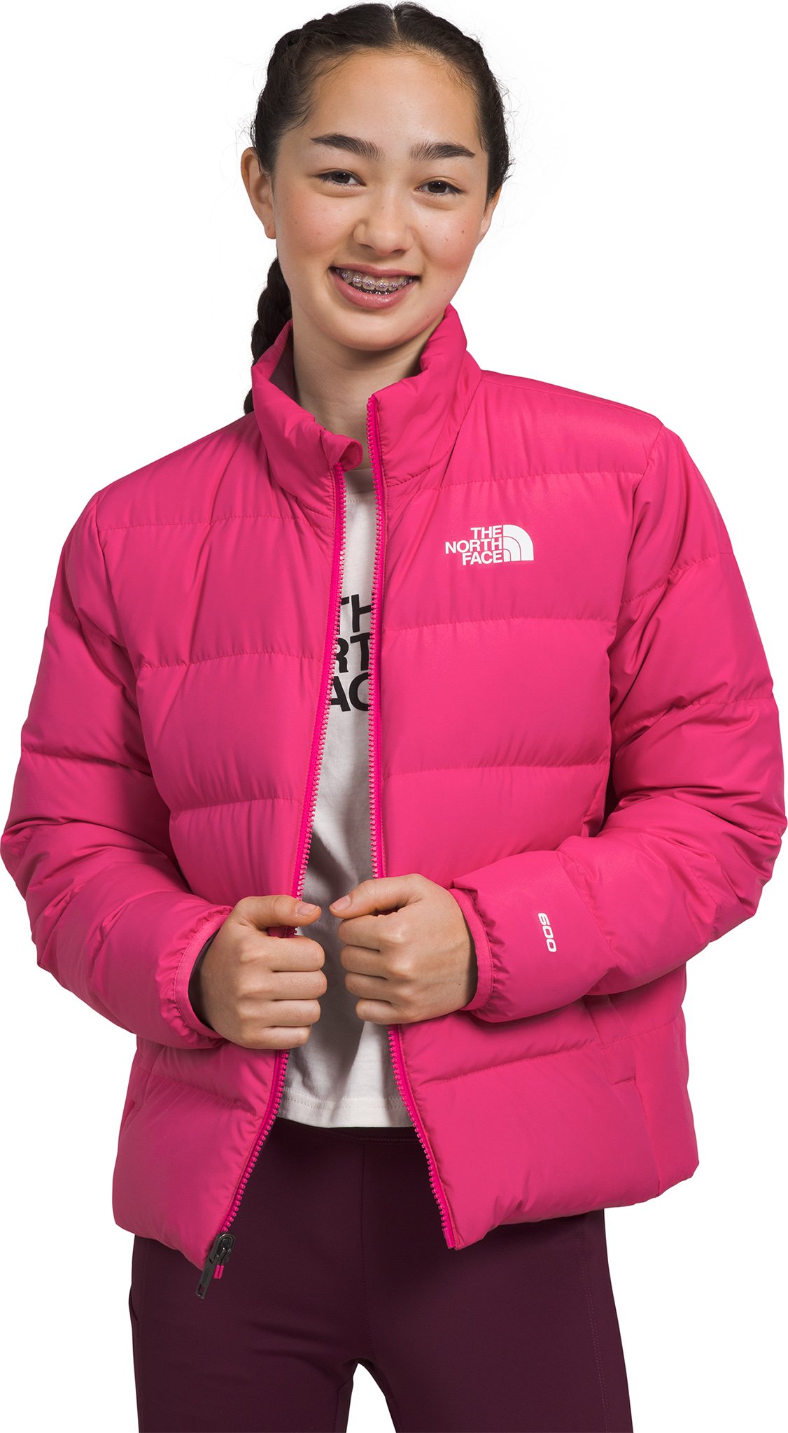 The North Face North Down Reversible Jacket - Big Kids | The Last