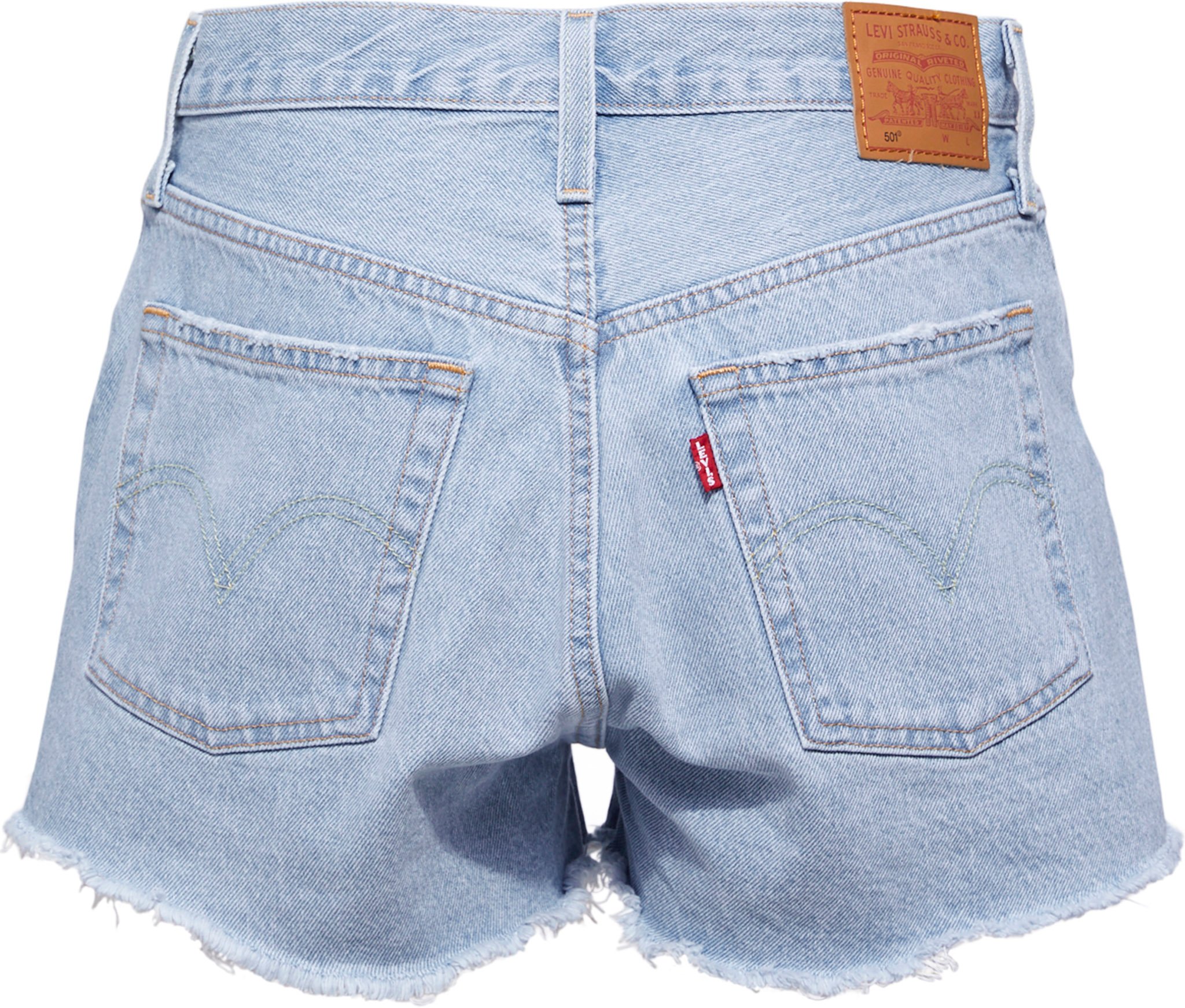 Levi shorts woman online