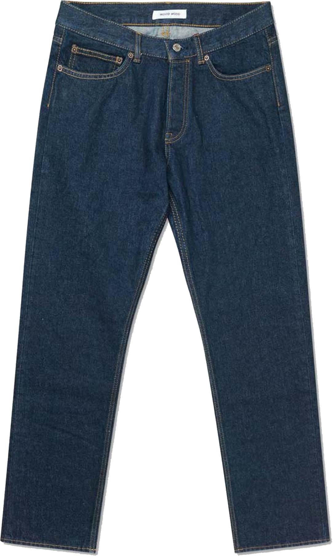 Sol Rigid Denim Slim Fit Jeans - Men's