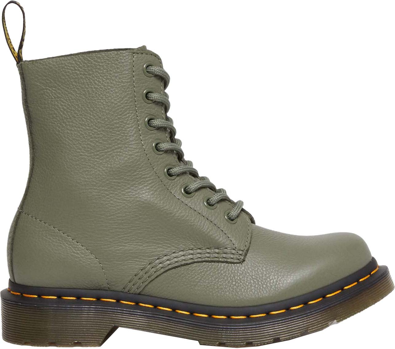 dr martens pascal khaki