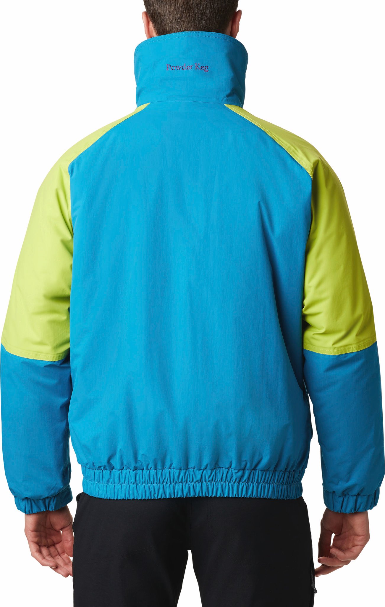 Columbia Powder Keg Interchange Parka - Men's | The Last Hunt