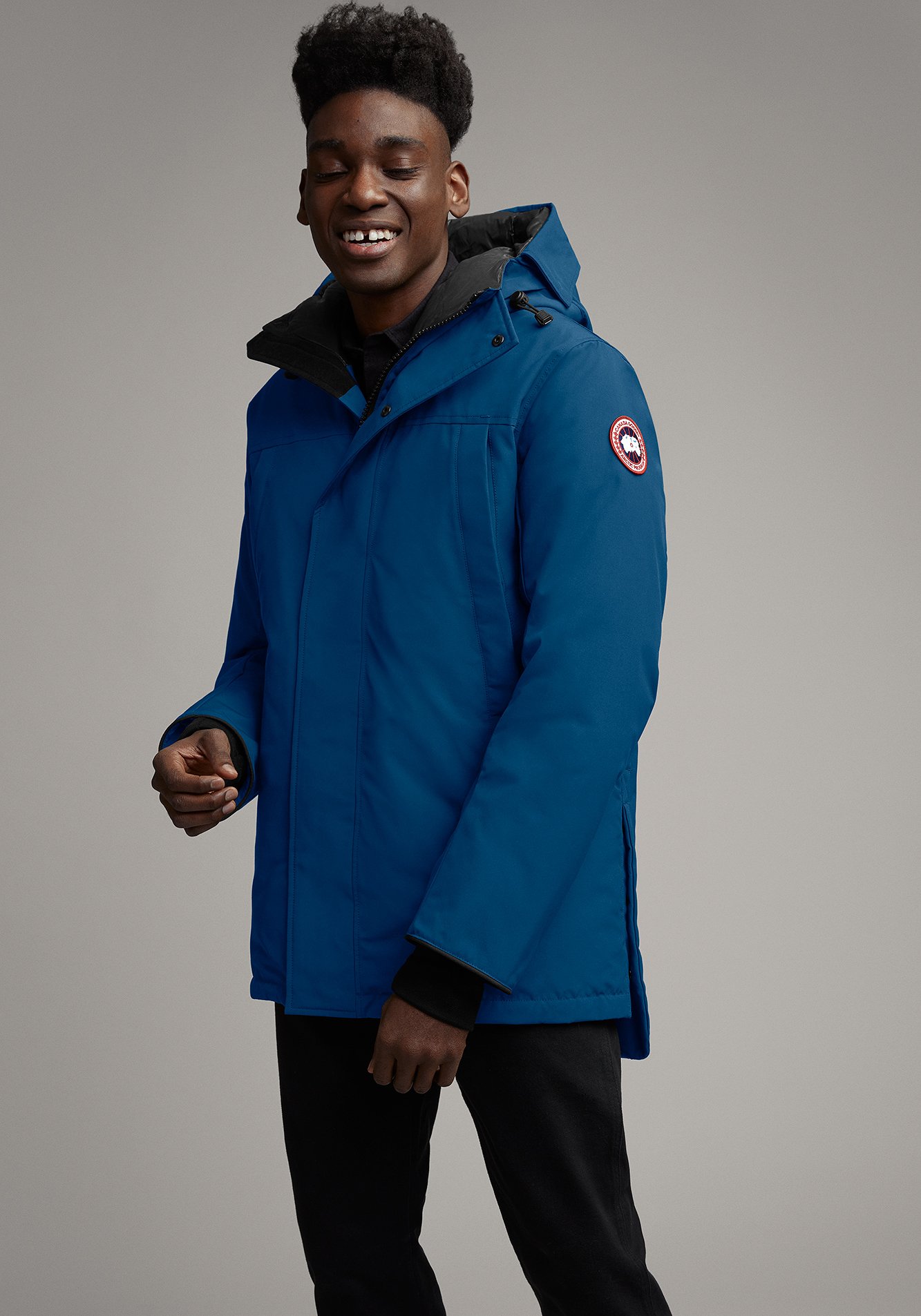 Canada Goose Sanford Parka Men s The Last Hunt