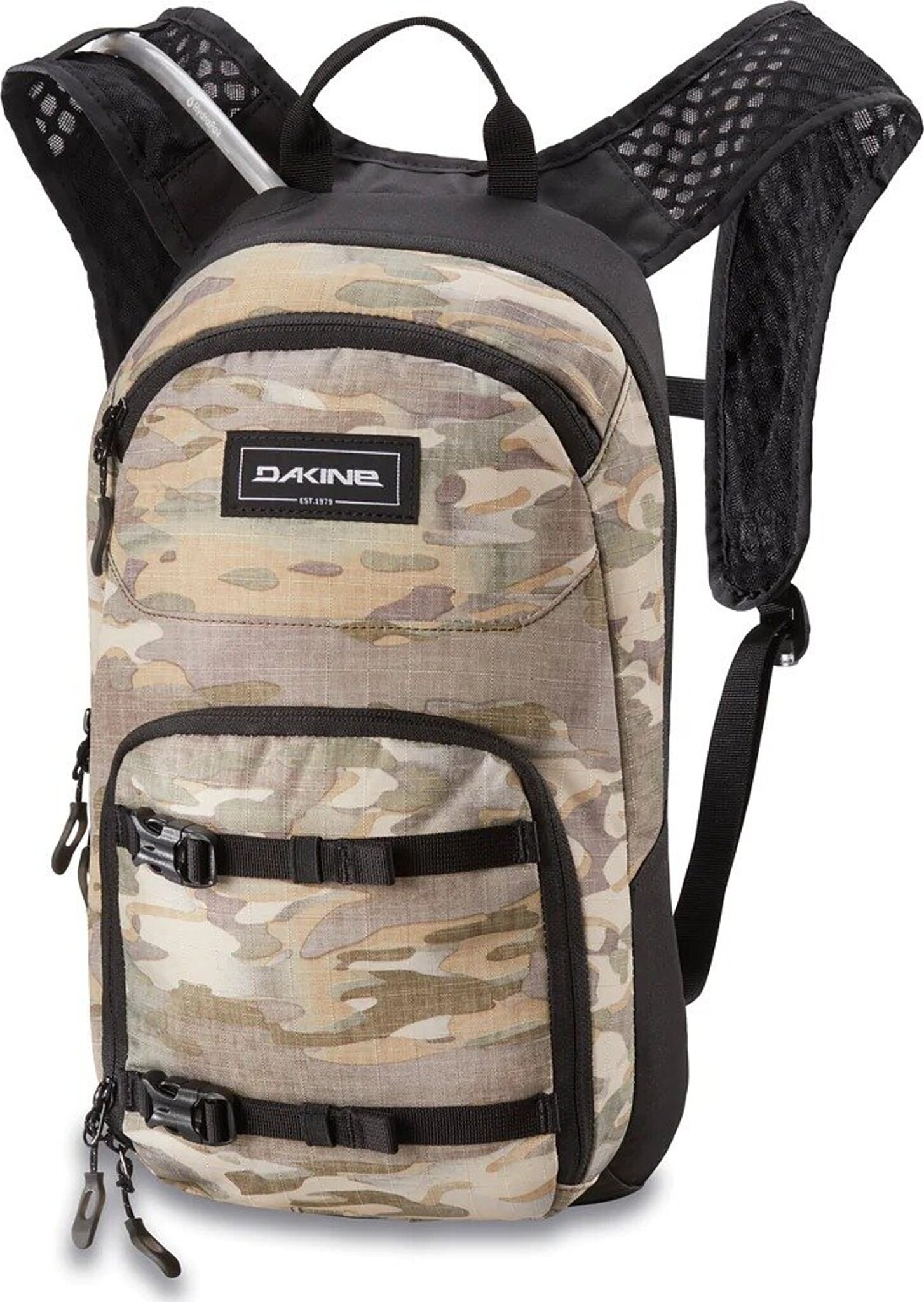 Dakine Session Bike Hydration Pack 6L Youth The Last Hunt