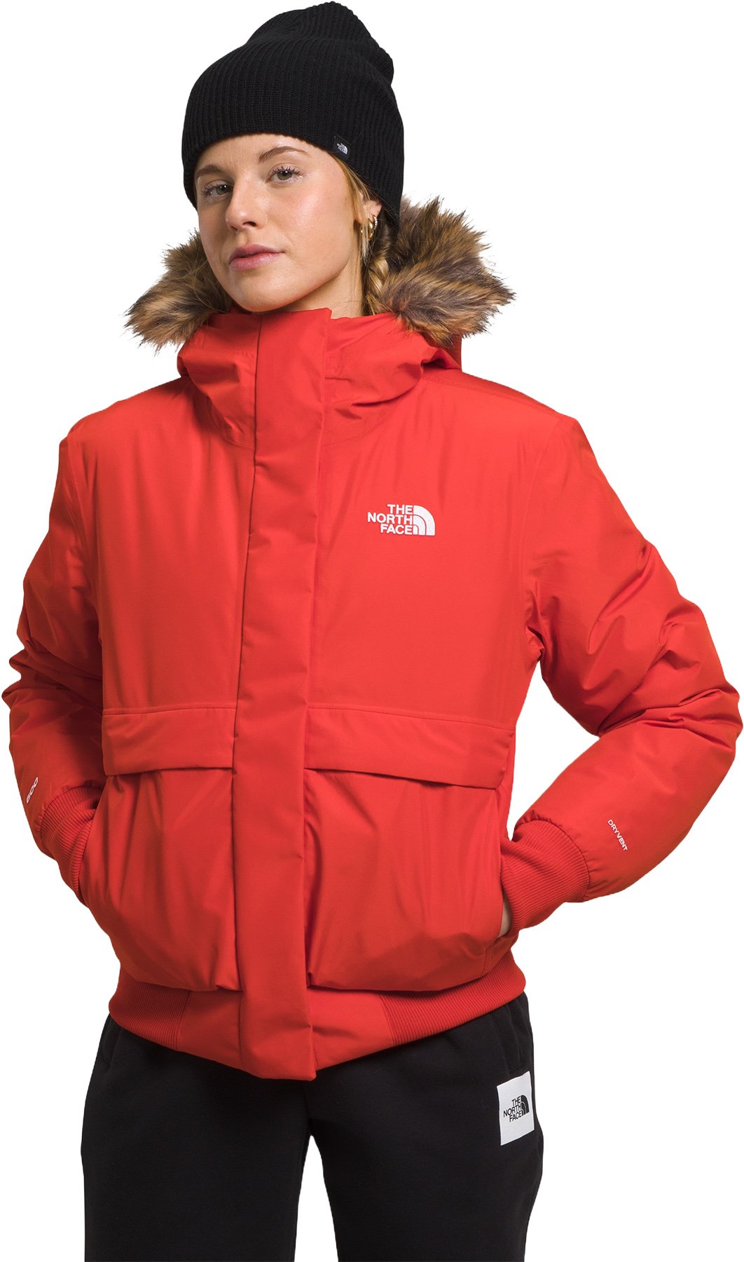 The North Face Arctic Bomber Jacket - Women's | The Last Hunt