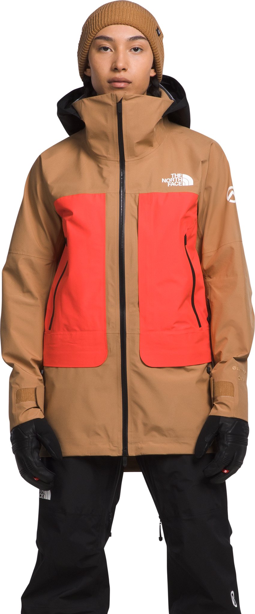 THE NORTH FACE SUMMIT SERIES Jacket black – 古着倉庫 吾
